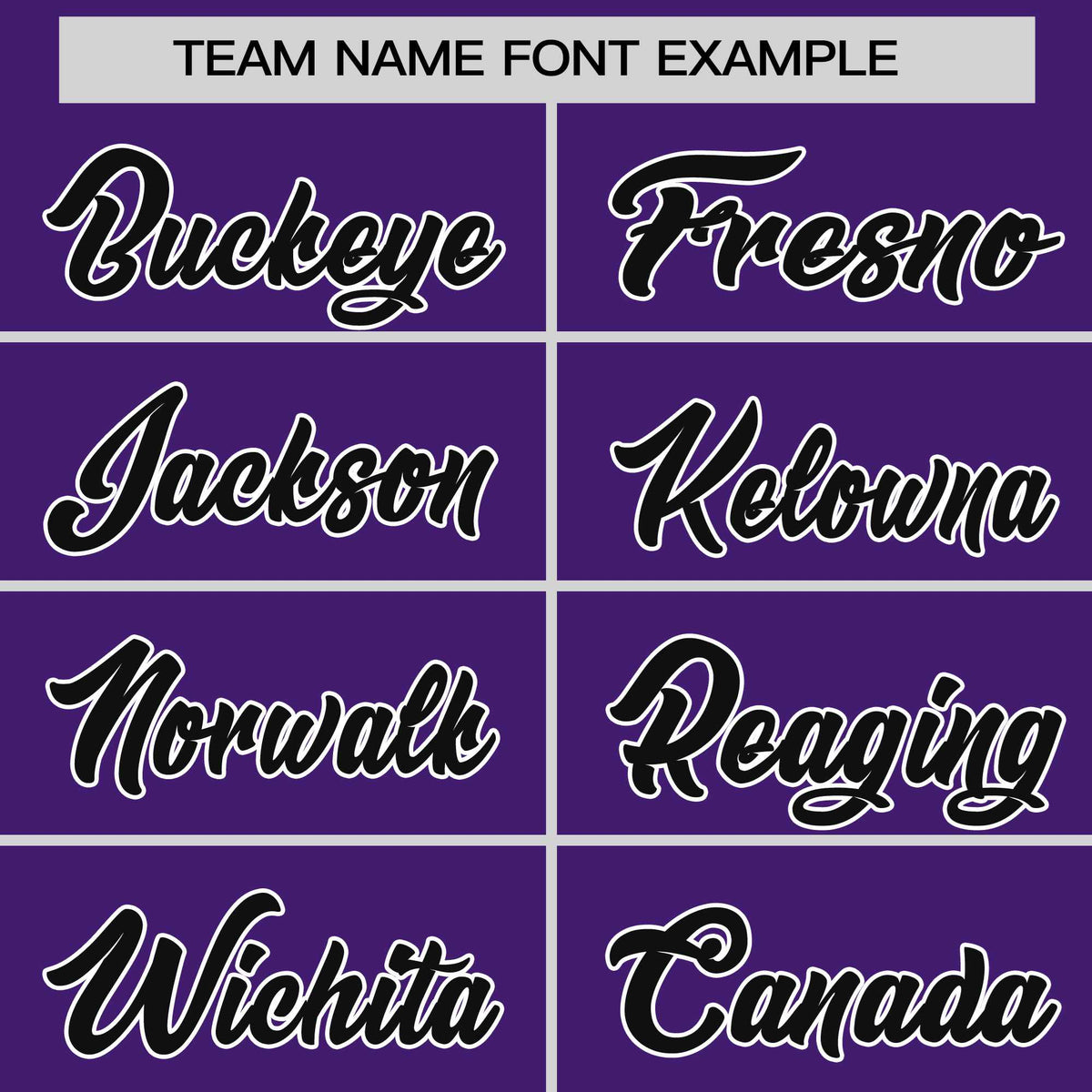 Custom Purple Black White Authentic Baseball Jersey