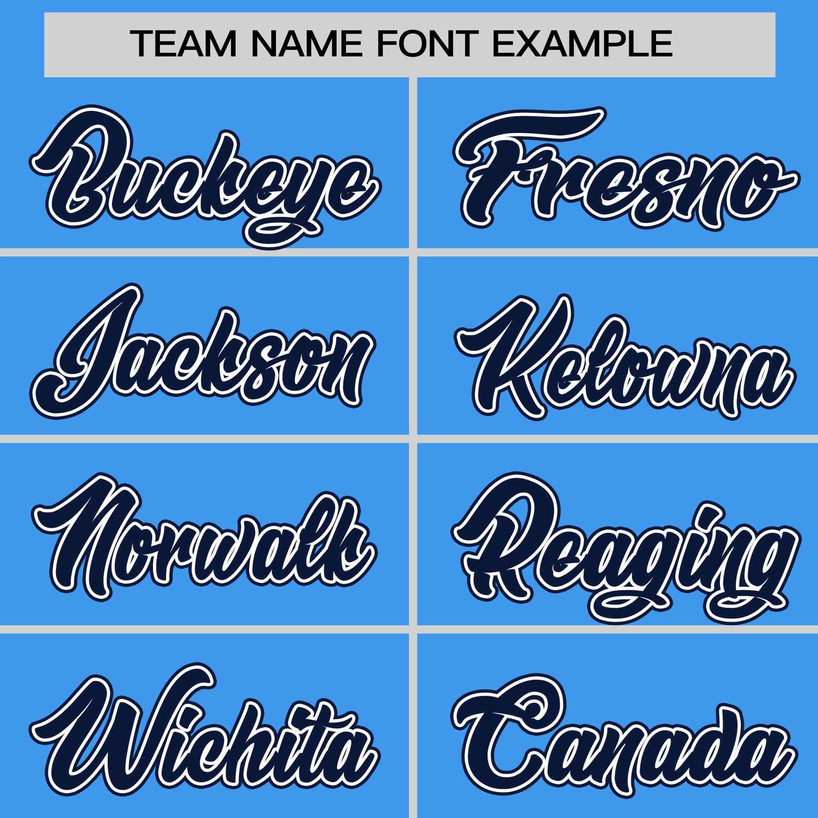 Custom Powder Blue Navy White Authentic Baseball Jersey