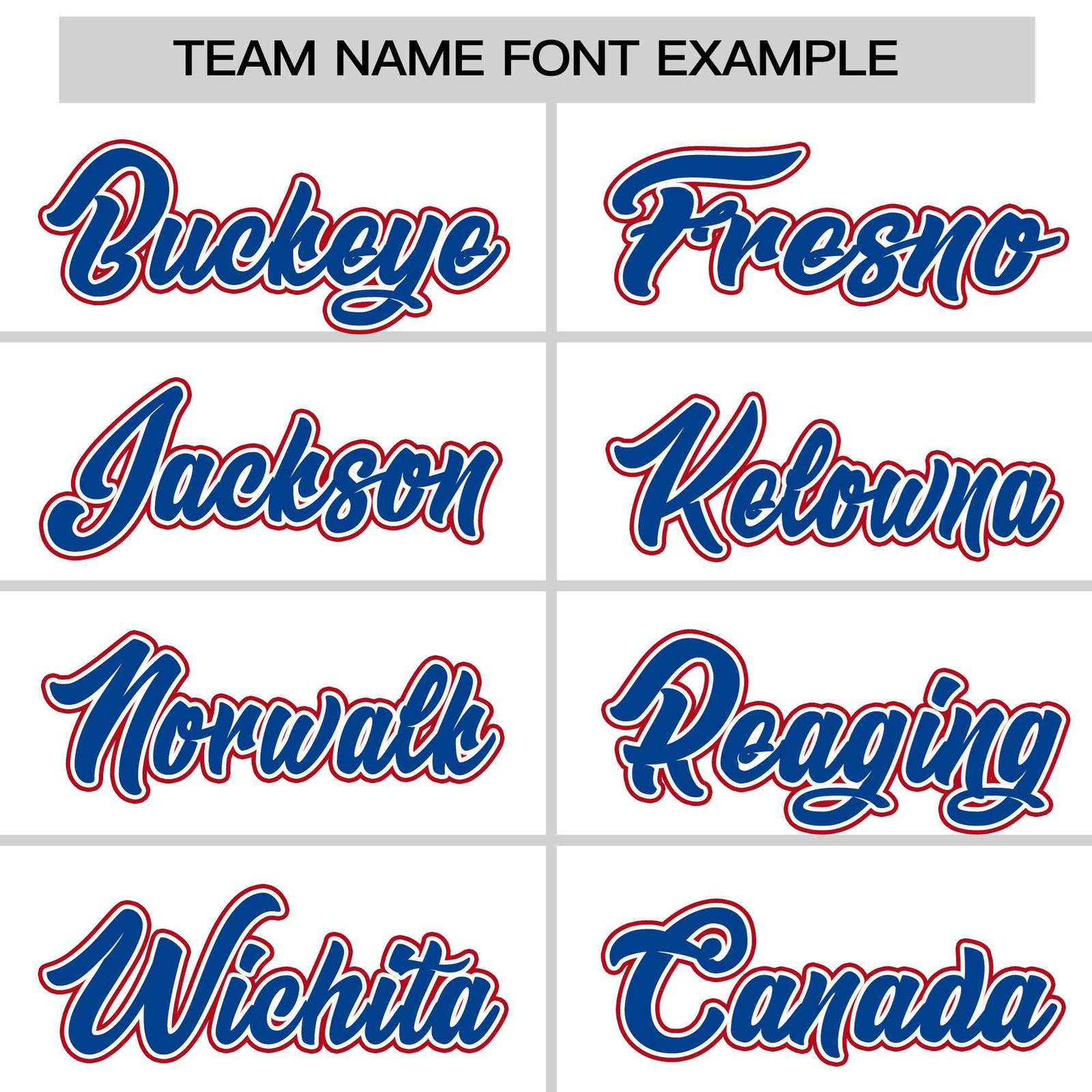 Custom White Royal Blue Red Authentic Baseball Jersey