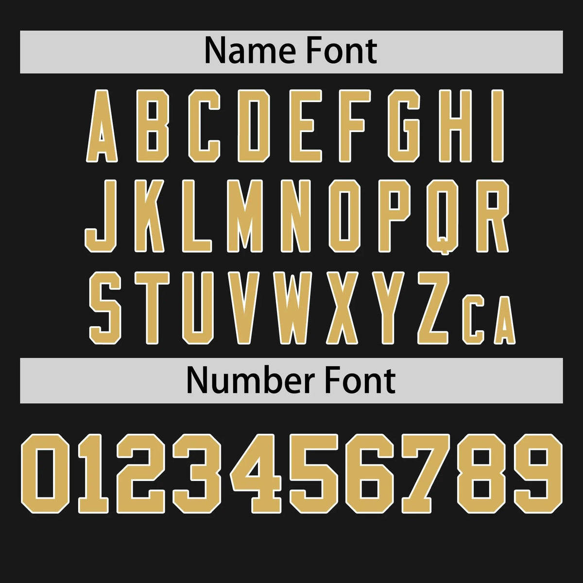 Custom Black Old Gold White Authentic Baseball Jersey