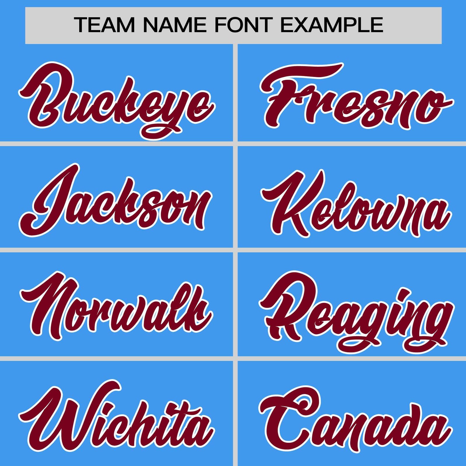 Custom Powder Blue Crimson White Authentic Baseball Jersey