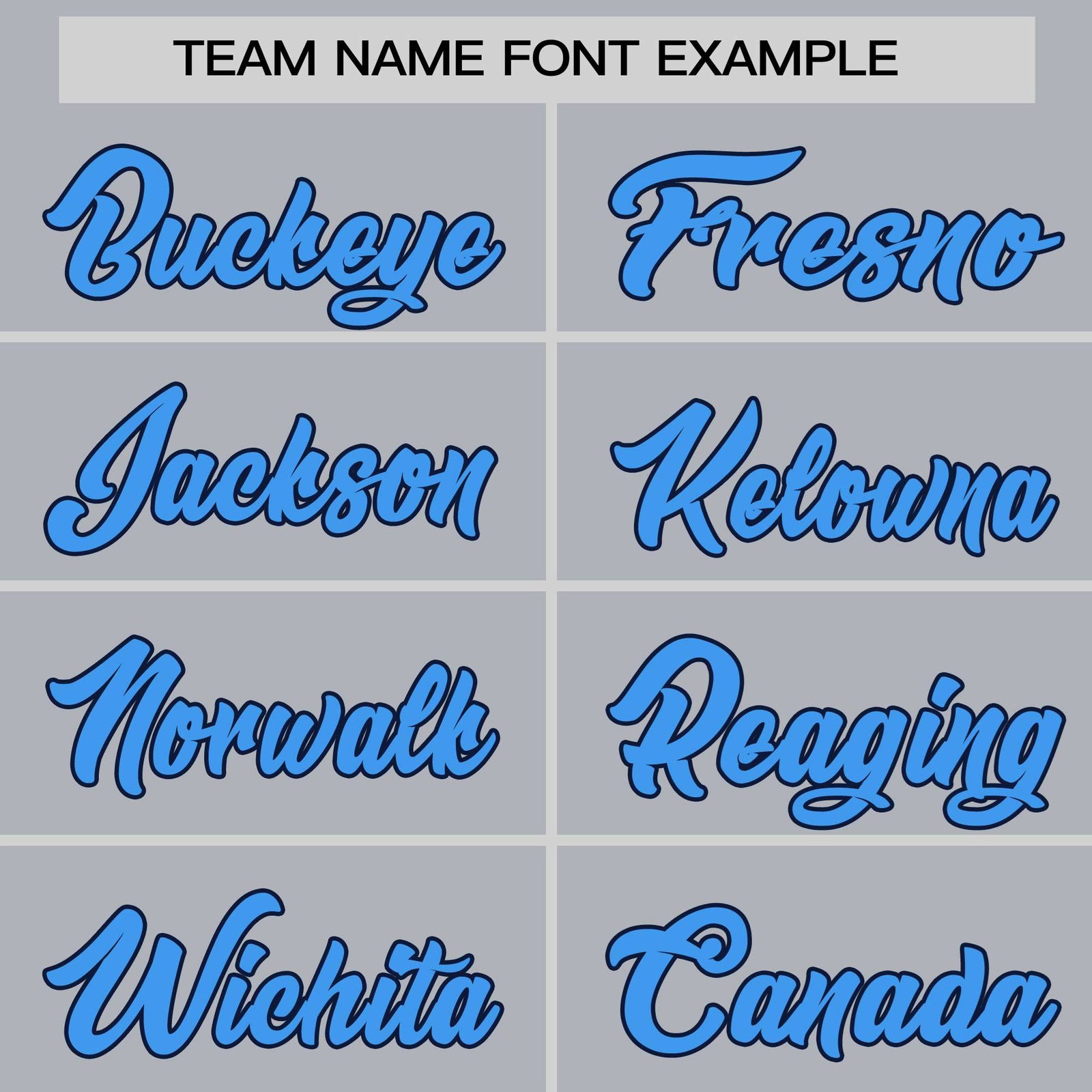 Custom Gray Powder Blue Black Authentic Baseball Jersey