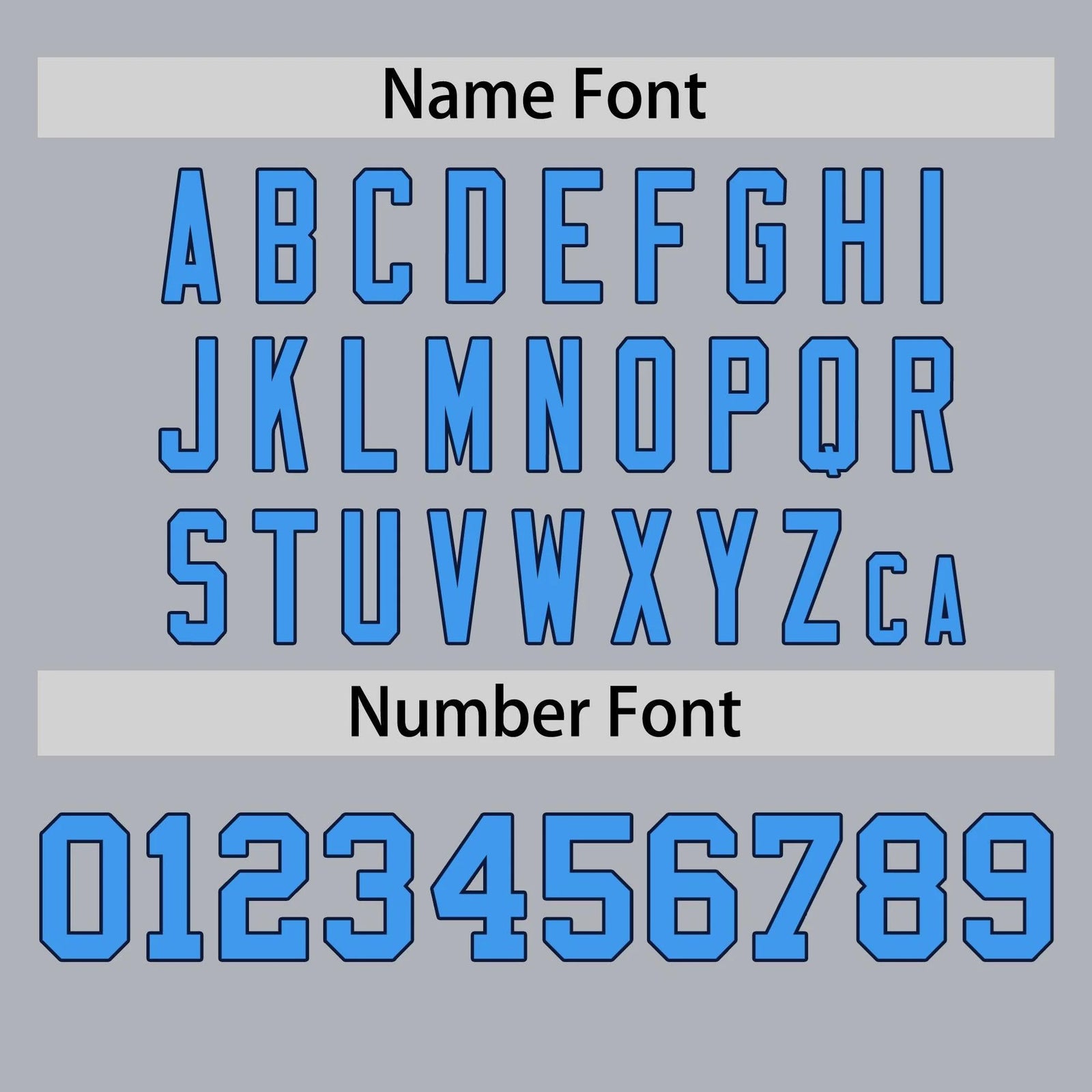 Custom Gray Powder Blue Black Authentic Baseball Jersey