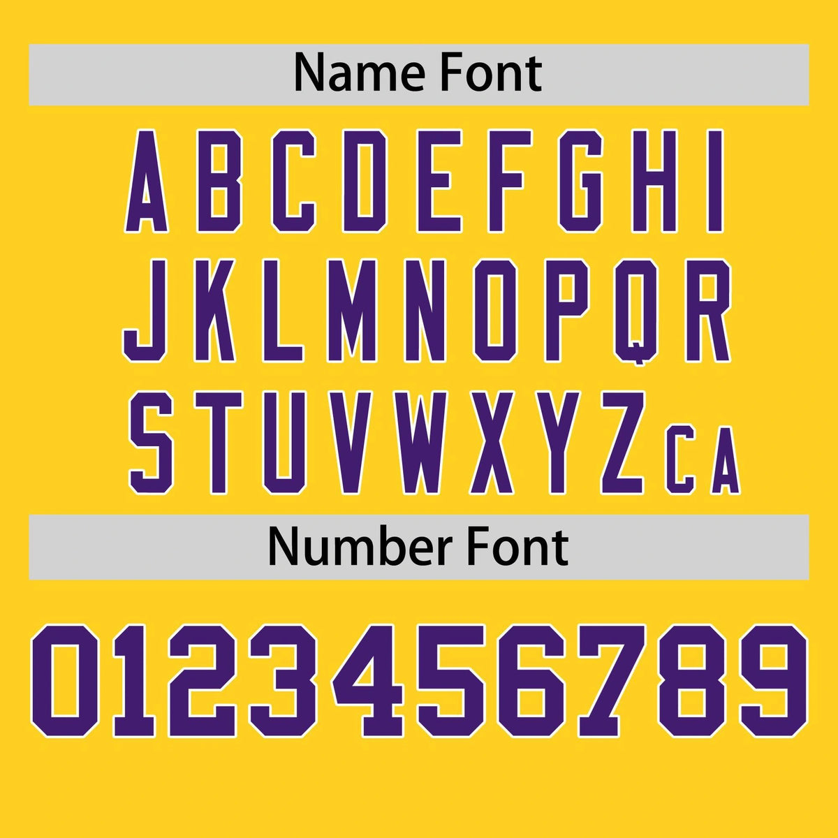 Custom Yellow Purple White Authentic Baseball Jersey