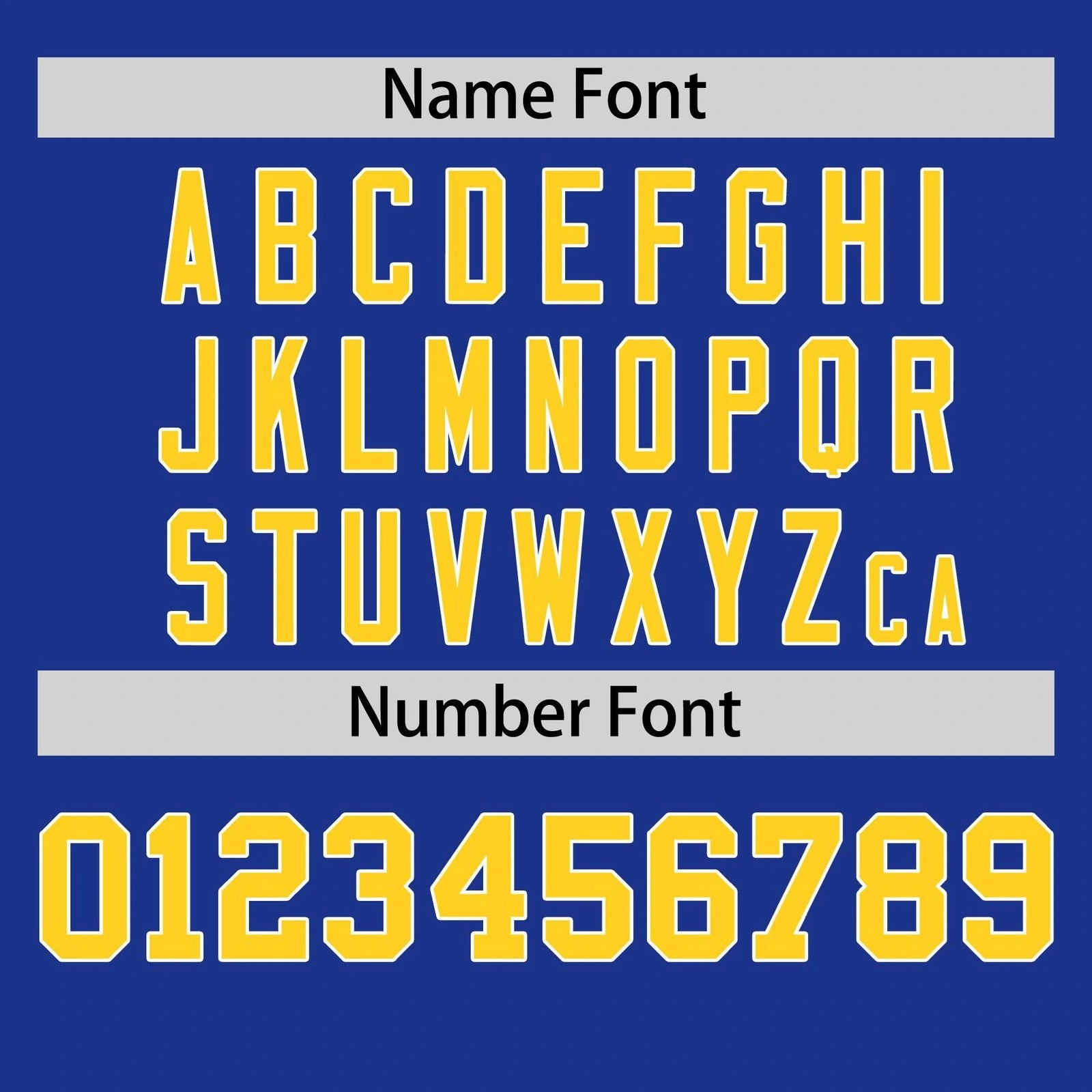 Custom Royal Blue Gold White Authentic Baseball Jersey