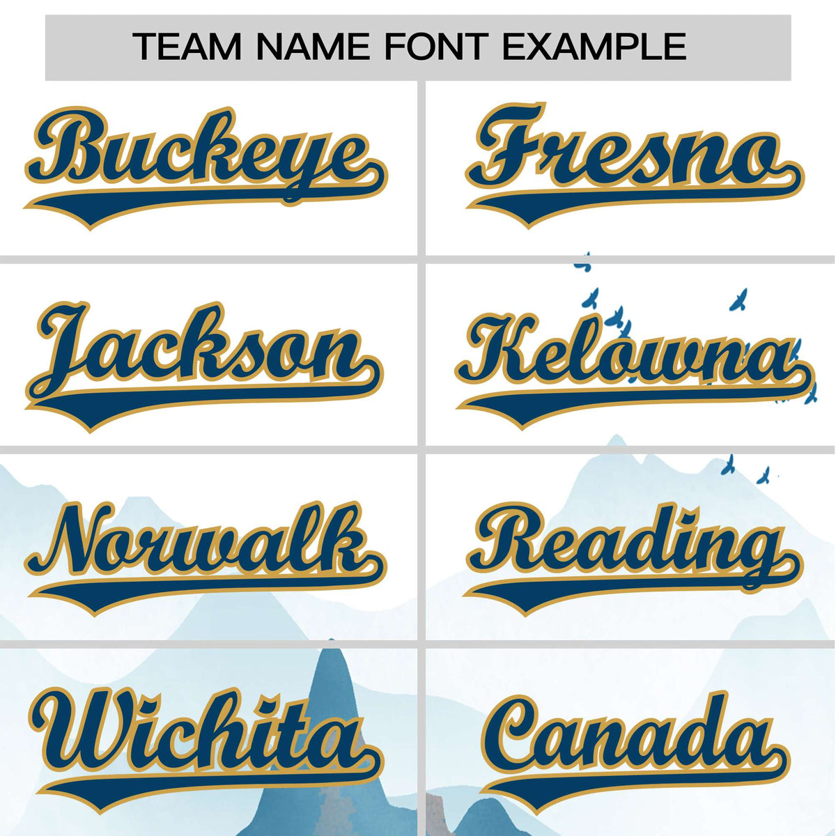 Custom White Light Blue Gold Authentic Printed Fashion Baseball Jersey