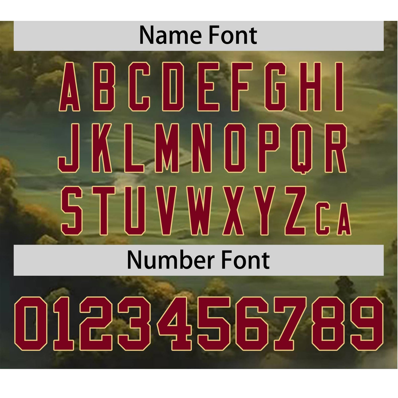 Custom White Burgundy Gold Authentic Printed Fashion Baseball Jersey