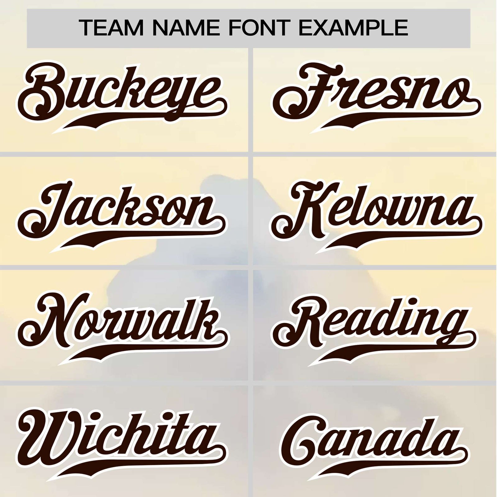 Custom White Brown Light Blue Authentic Printed Fashion Baseball Jersey