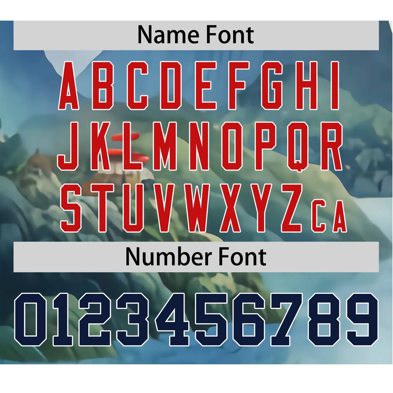 Custom White Navy Light Blue Authentic Printed Fashion Baseball Jersey