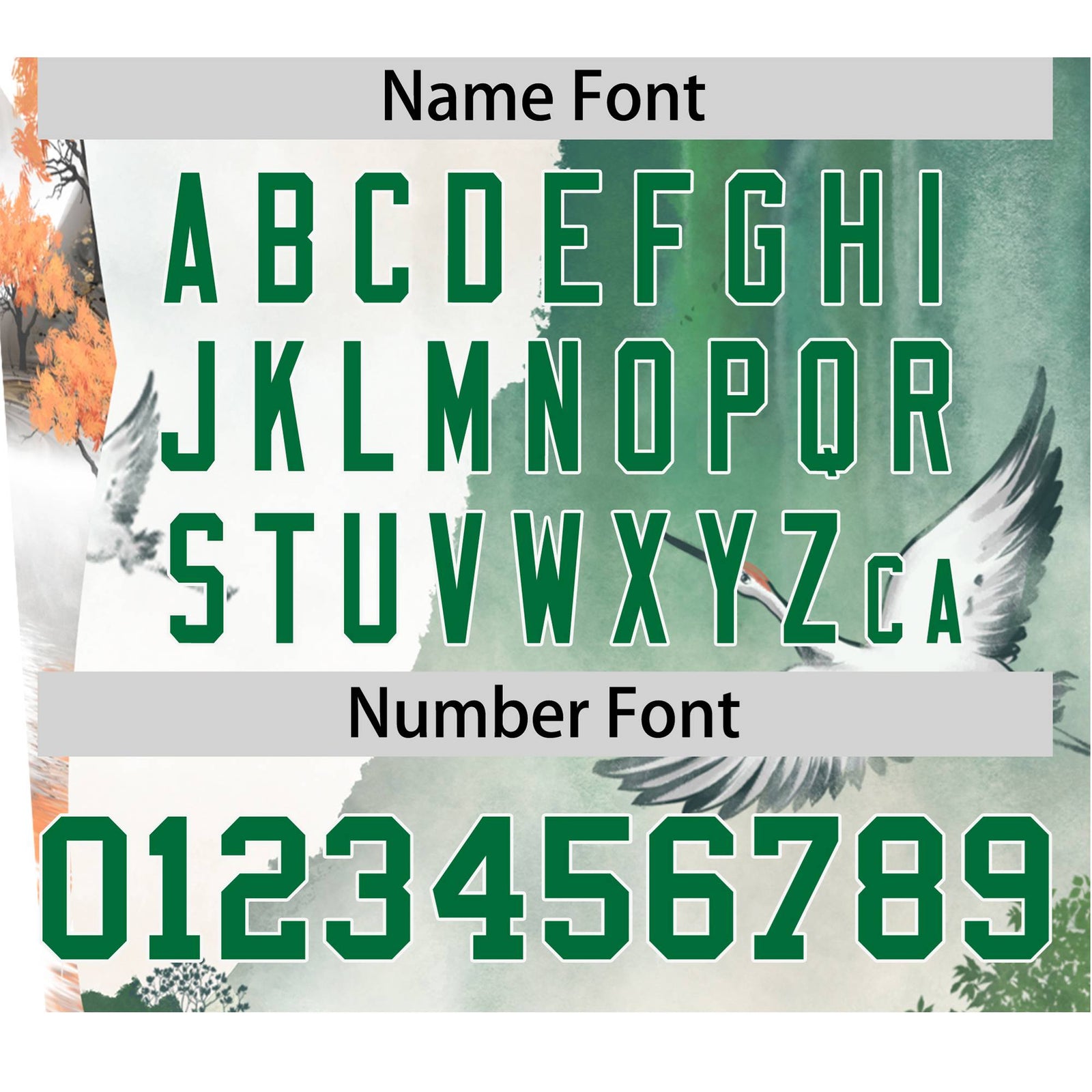 Custom White Green White Authentic Printed Fashion Baseball Jersey