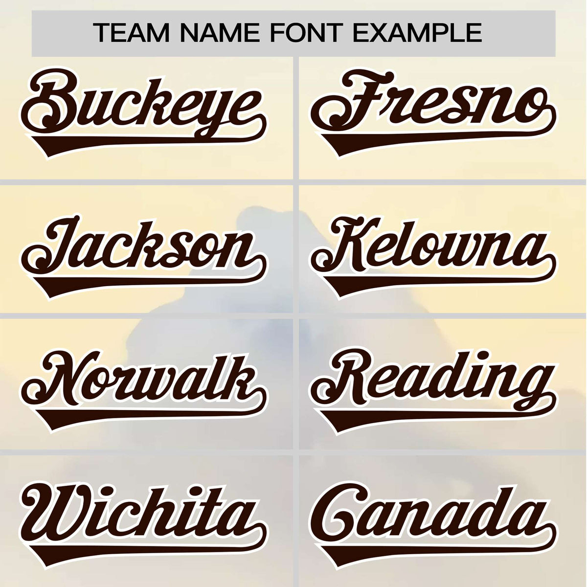 Custom White Brown Light Blue Authentic Printed Fashion Baseball Jersey