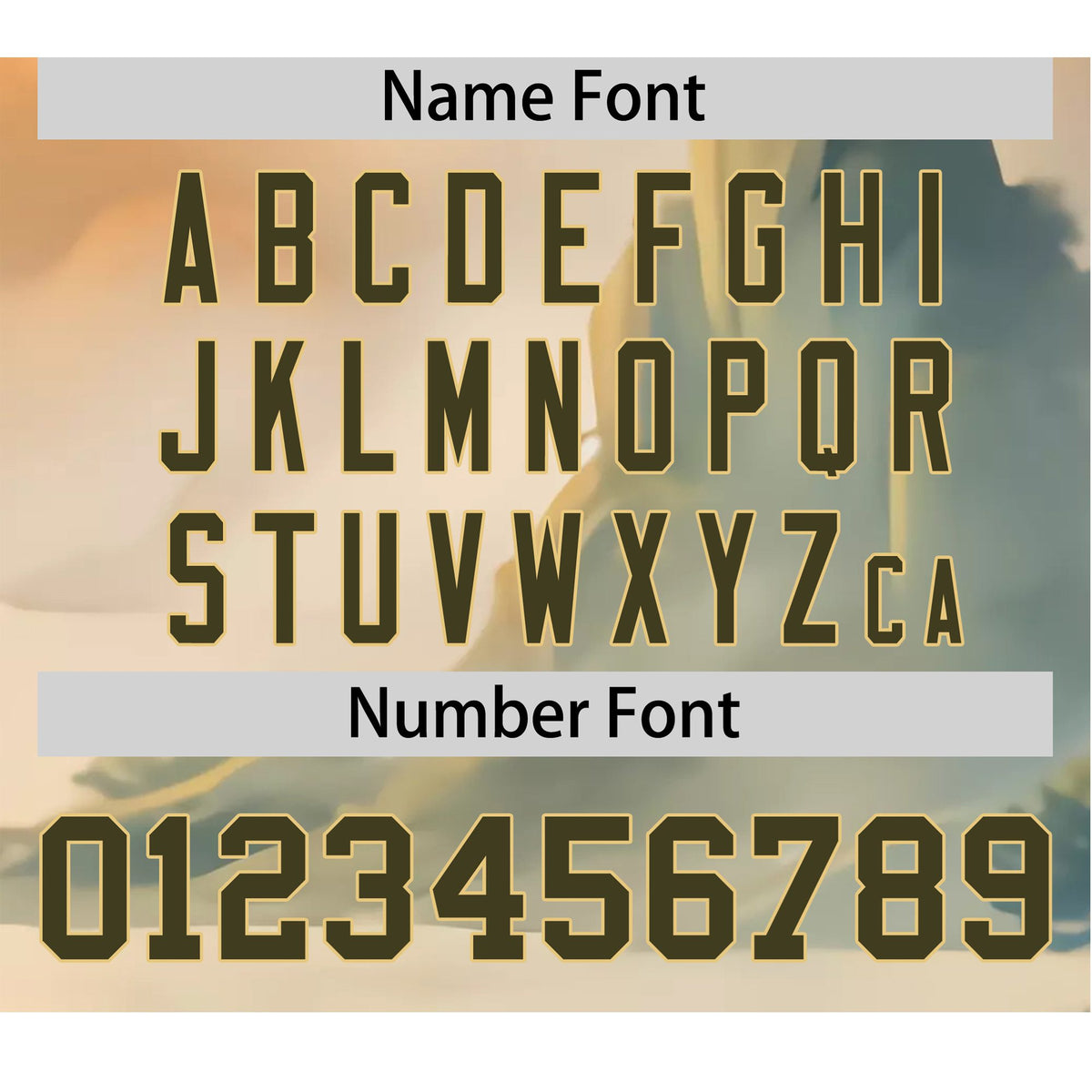 Custom White Brown Orange Authentic Printed Fashion Baseball Jersey