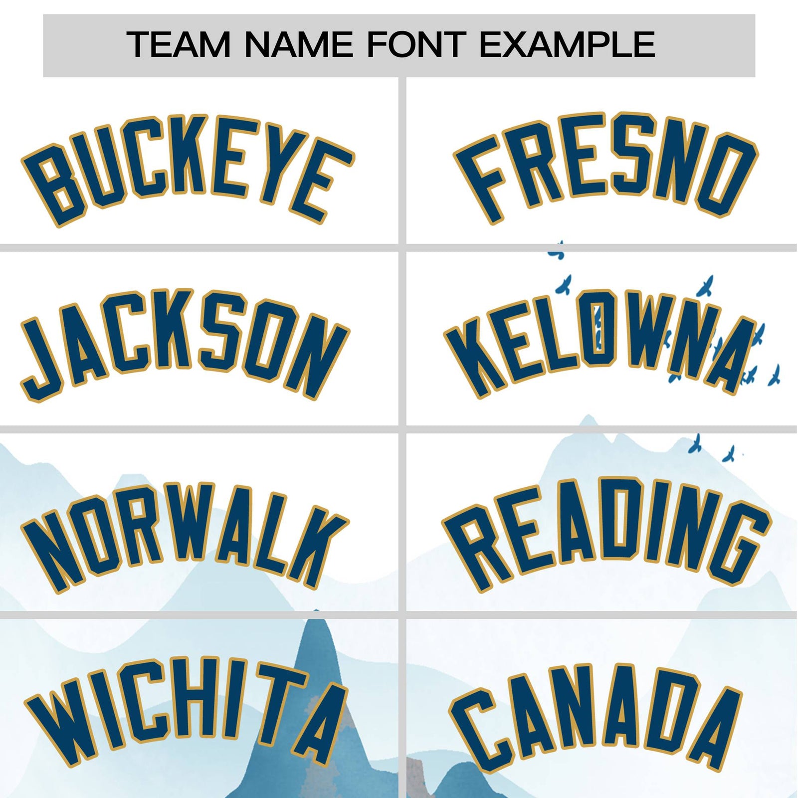 Custom White Light Blue Gold Authentic Printed Fashion Baseball Jersey