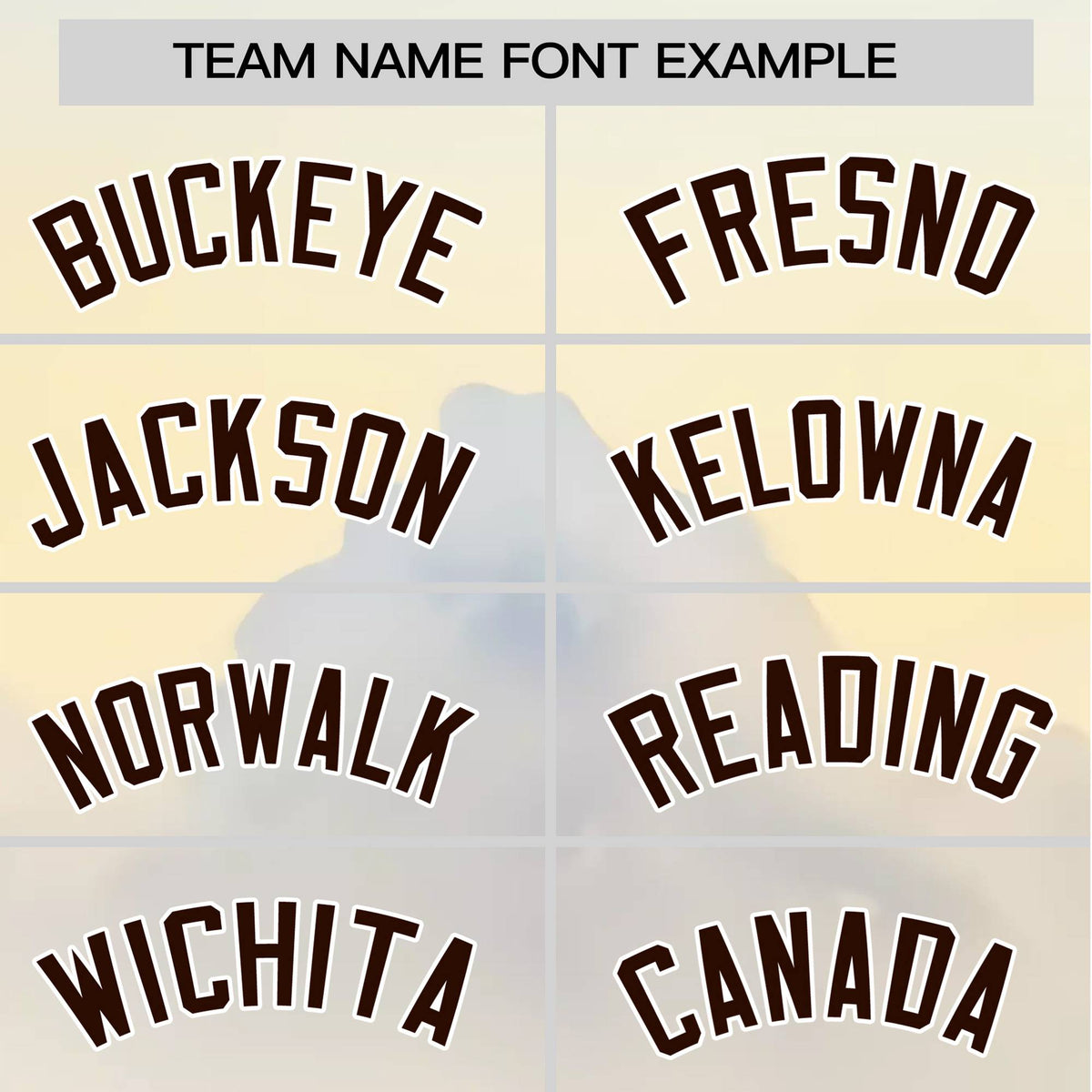 Custom White Brown Light Blue Authentic Printed Fashion Baseball Jersey