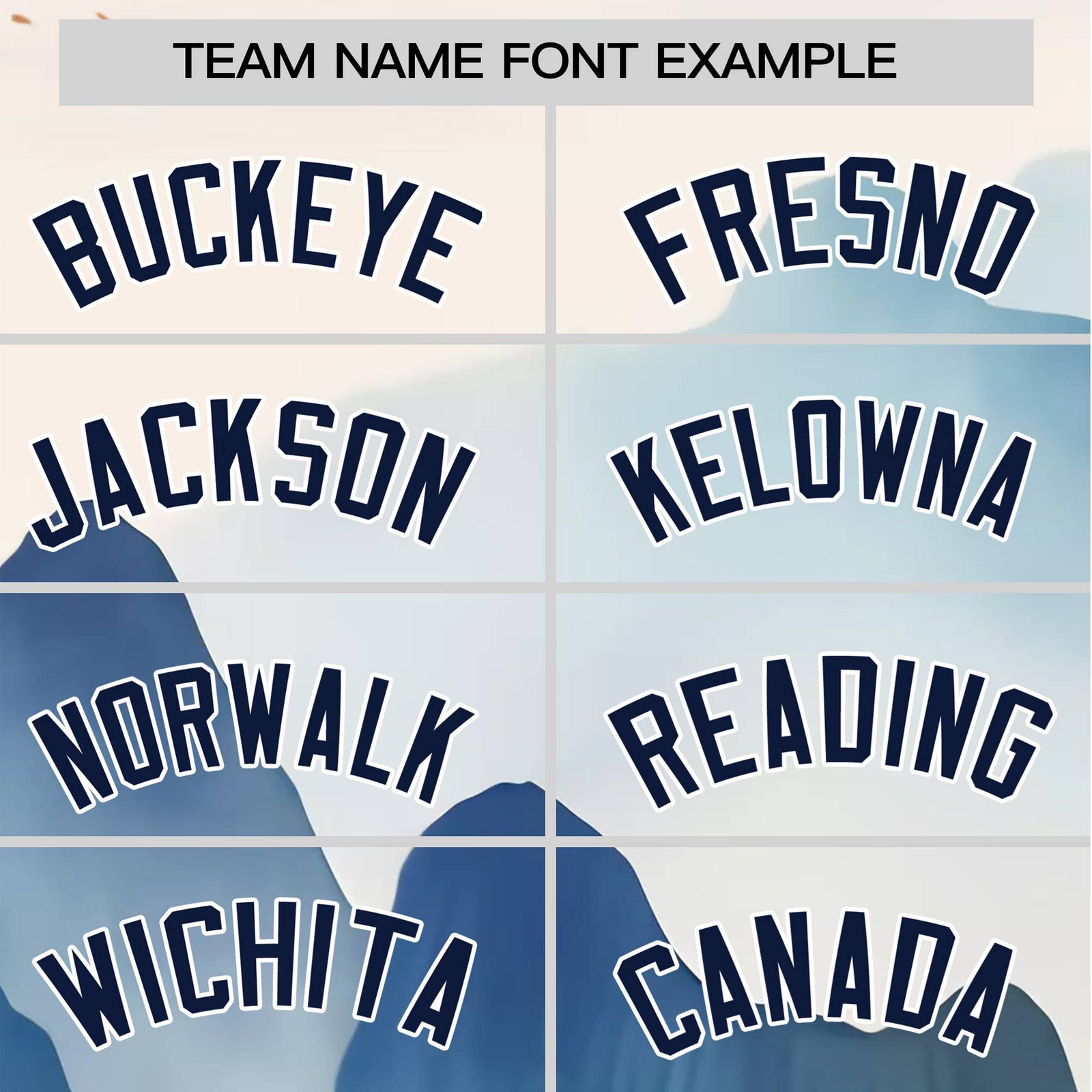 Custom White Navy Light Blue Authentic Printed Fashion Baseball Jersey