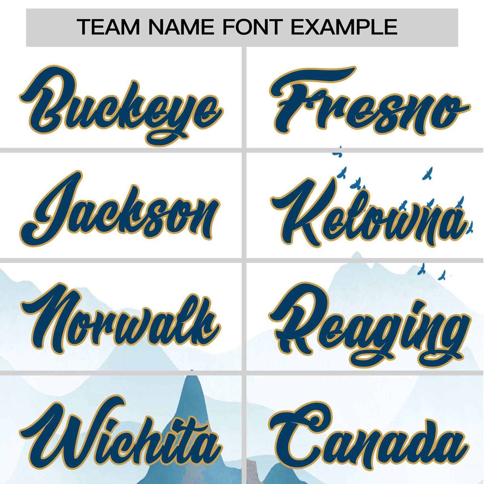 Custom White Light Blue Gold Authentic Printed Fashion Baseball Jersey