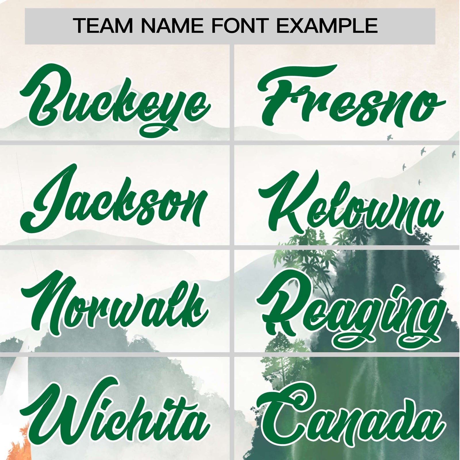 Custom White Green White Authentic Printed Fashion Baseball Jersey