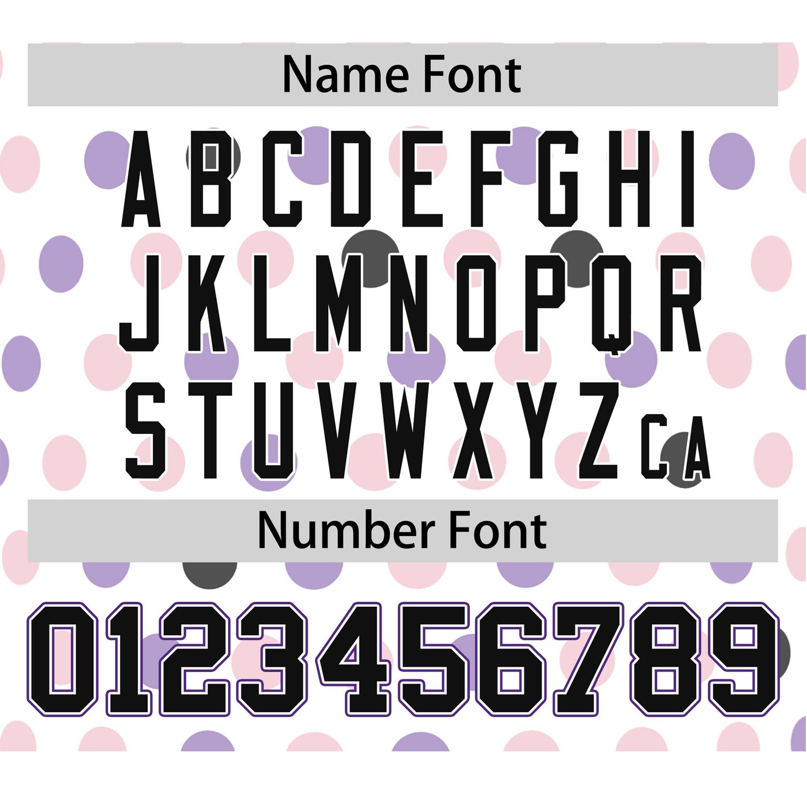 Custom White Black Pink Authentic Polka Dot Fashion Baseball Jersey