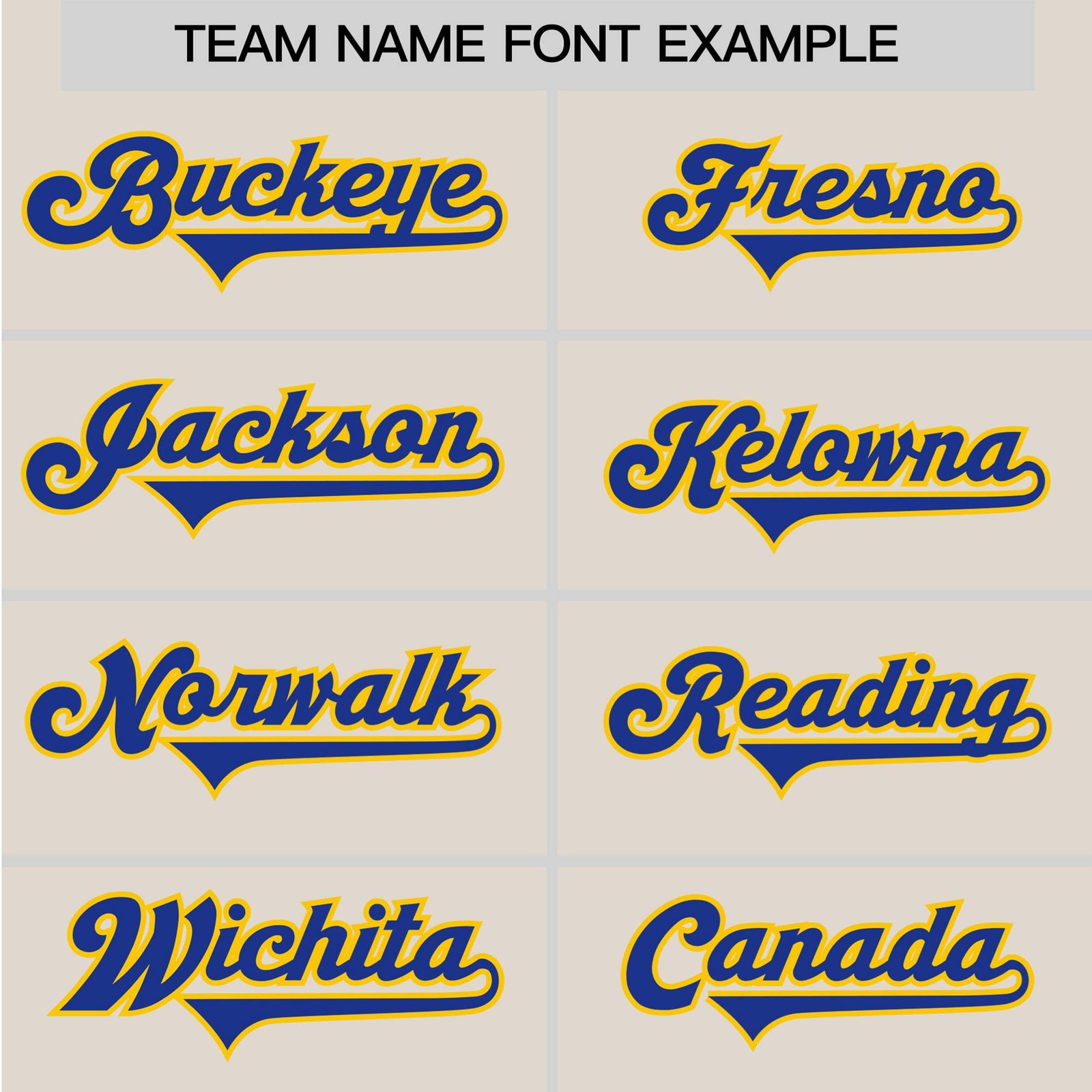 Custom Khaki Royal Blue-Gold Authentic Plaid Sleeve Baseball Jersey