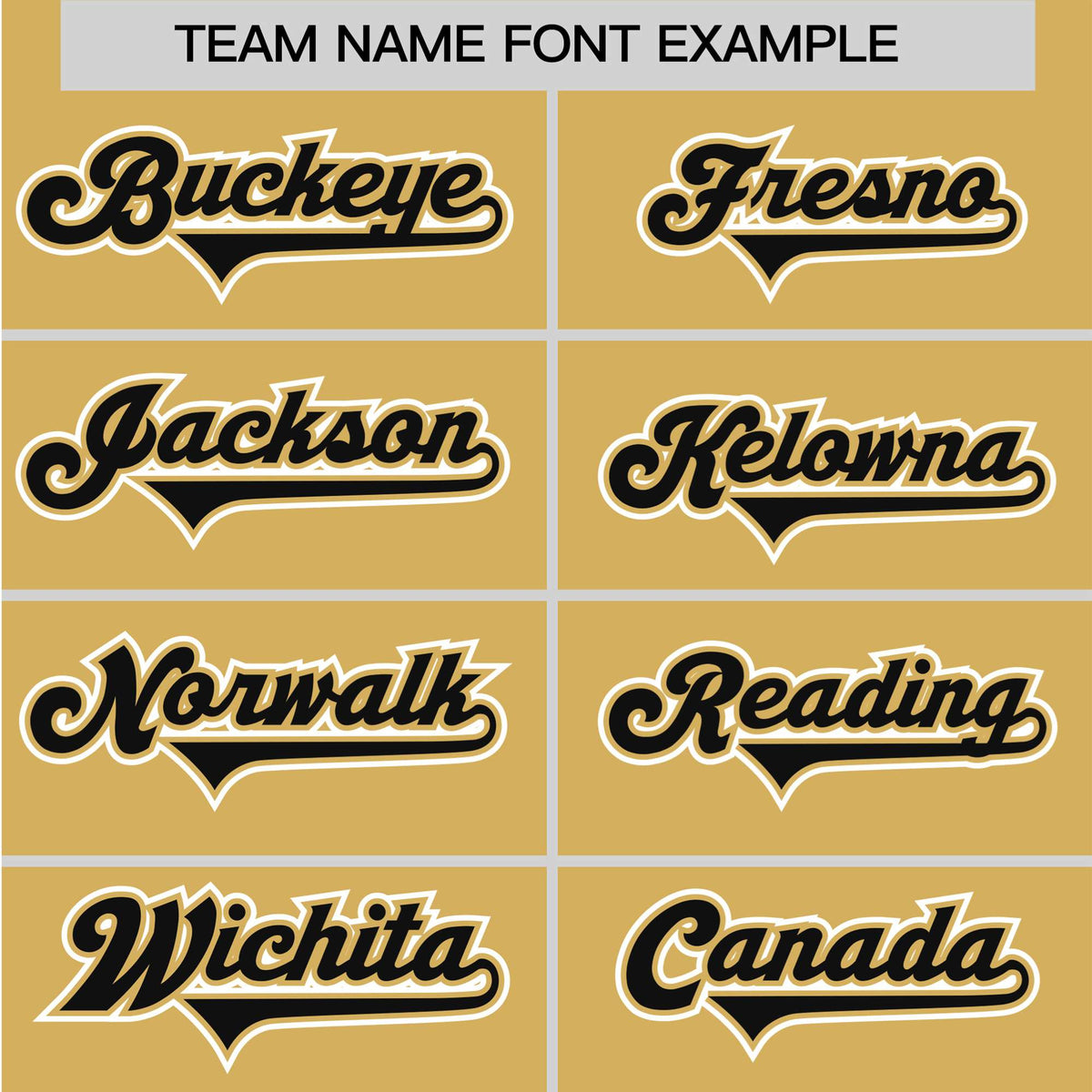 Custom Old Gold Black-White Authentic Plaid Sleeve Baseball Jersey