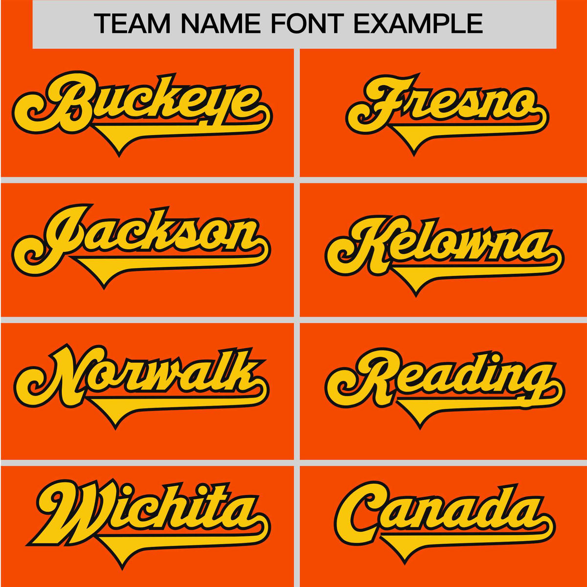 Custom Orange Gold-Black Authentic Plaid Sleeve Baseball Jersey