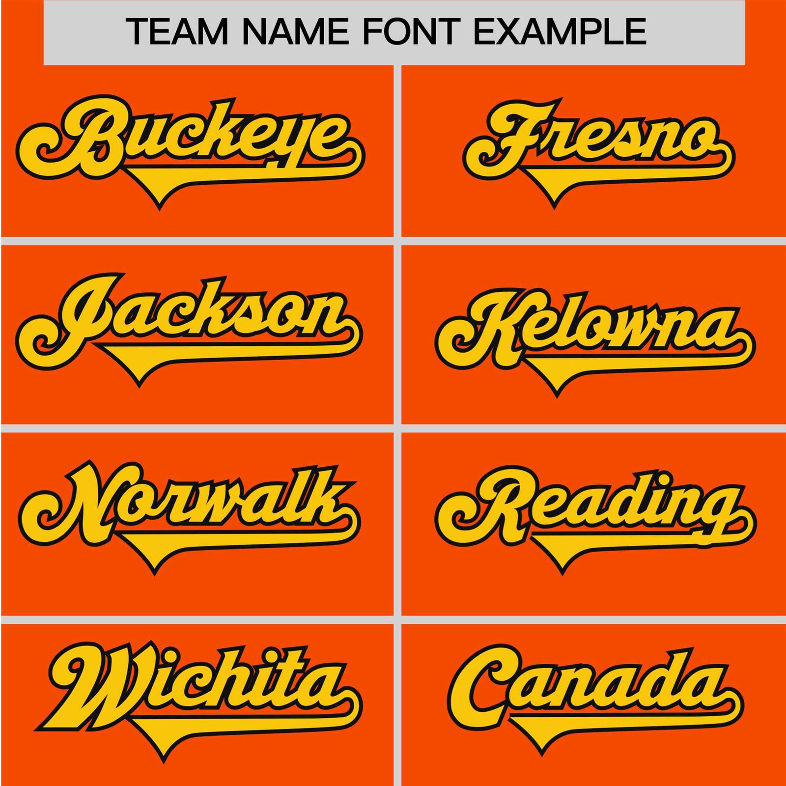 Custom Orange Gold-Black Authentic Plaid Sleeve Baseball Jersey