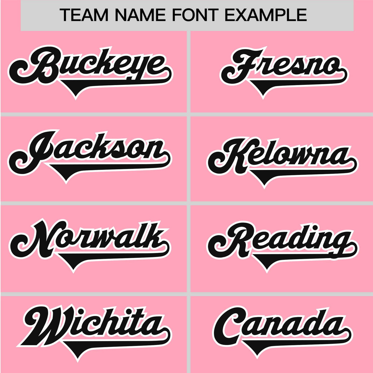 Custom Light Pink Black-White Authentic Plaid Sleeve Baseball Jersey