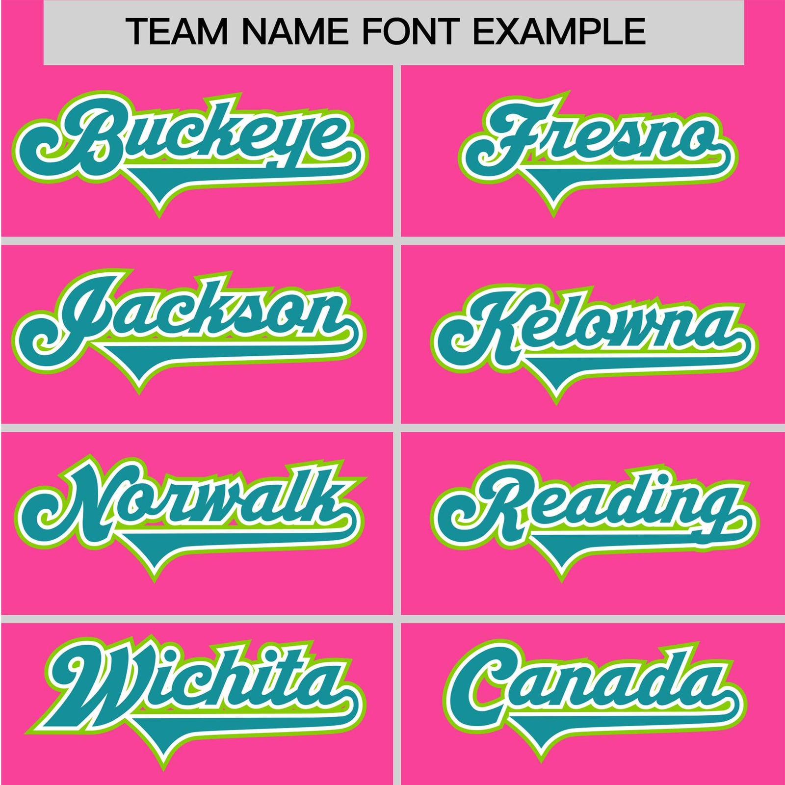 Custom Pink Neon Green-Aqua Authentic Plaid Sleeve Baseball Jersey