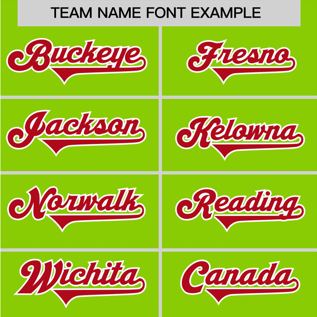 Custom Neon Green Red-Gold Authentic Plaid Sleeve Baseball Jersey