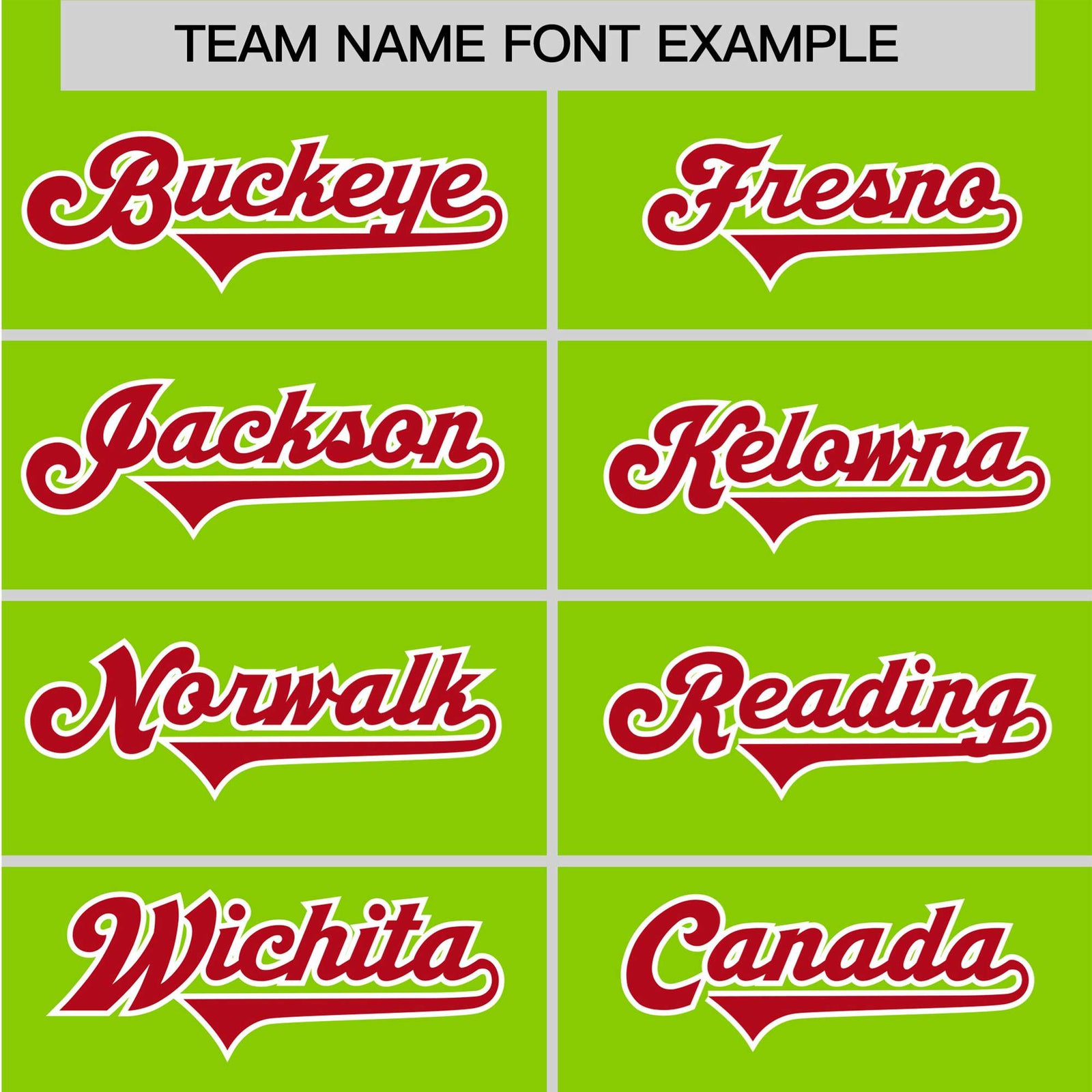 Custom Neon Green Red-Gold Authentic Plaid Sleeve Baseball Jersey