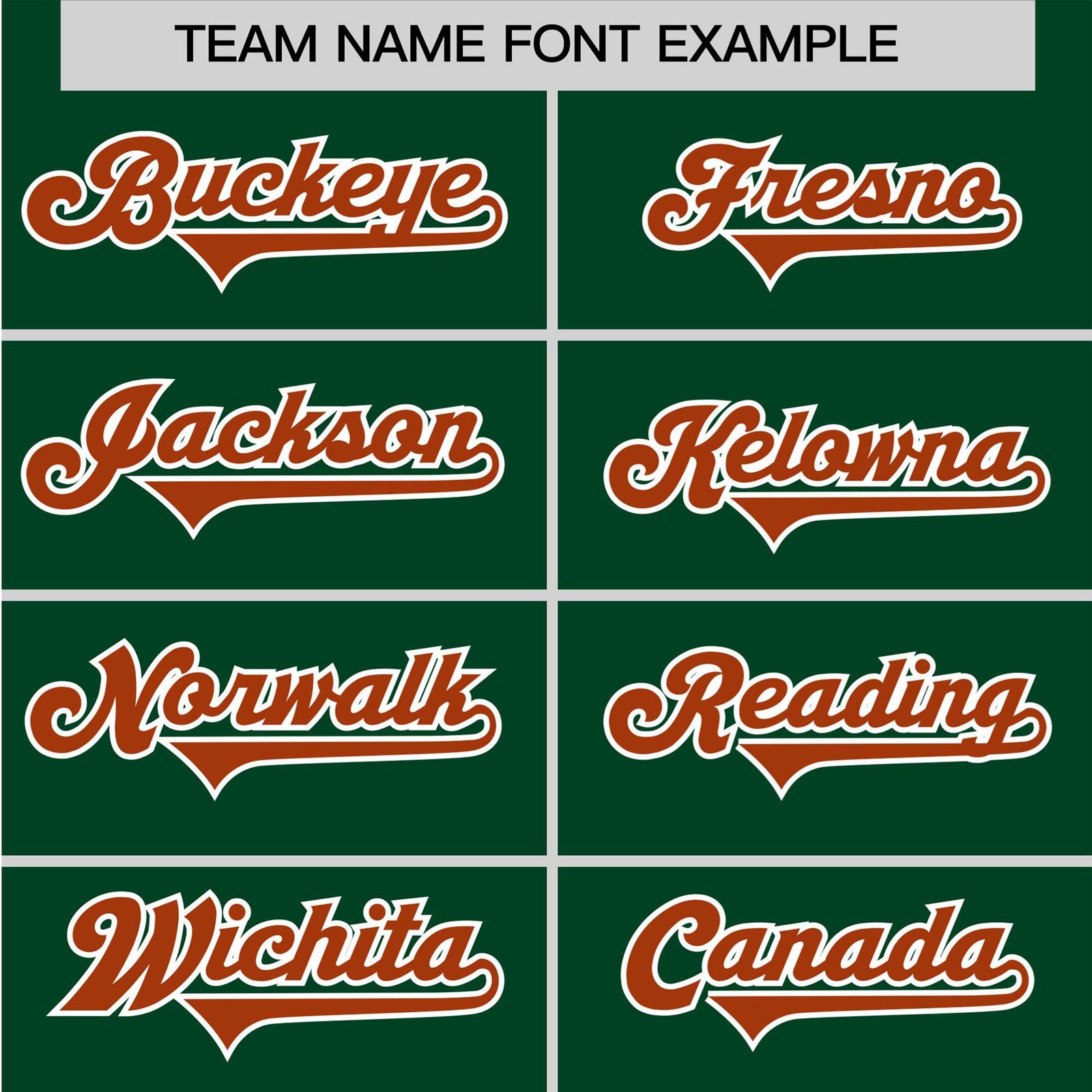 Custom Green Texas Orange-Gray Authentic Plaid Sleeve Baseball Jersey