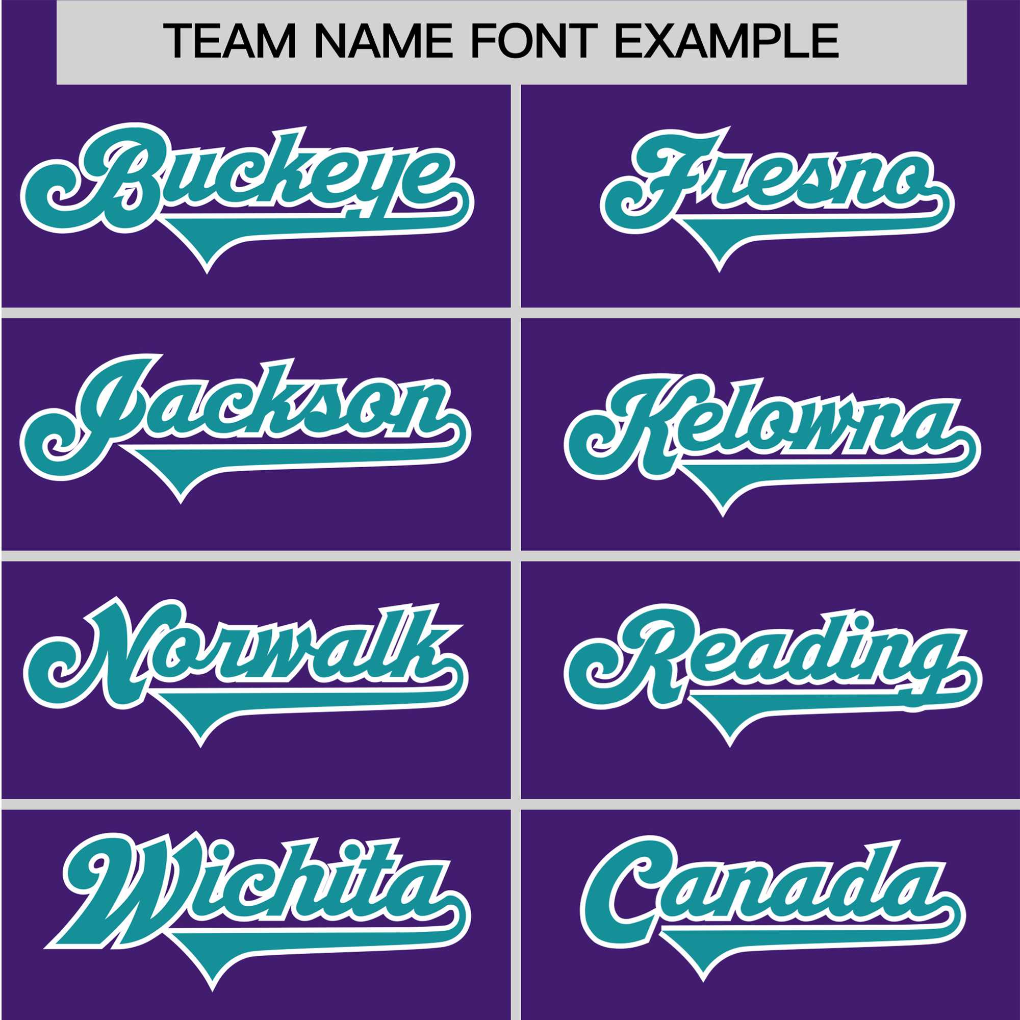 Custom Purple Aqua-Black Authentic Plaid Sleeve Baseball Jersey