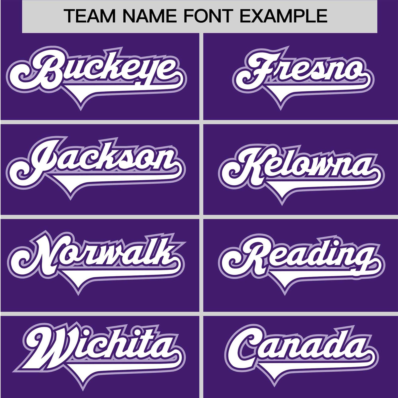 Custom Purple White Authentic Plaid Sleeve Baseball Jersey