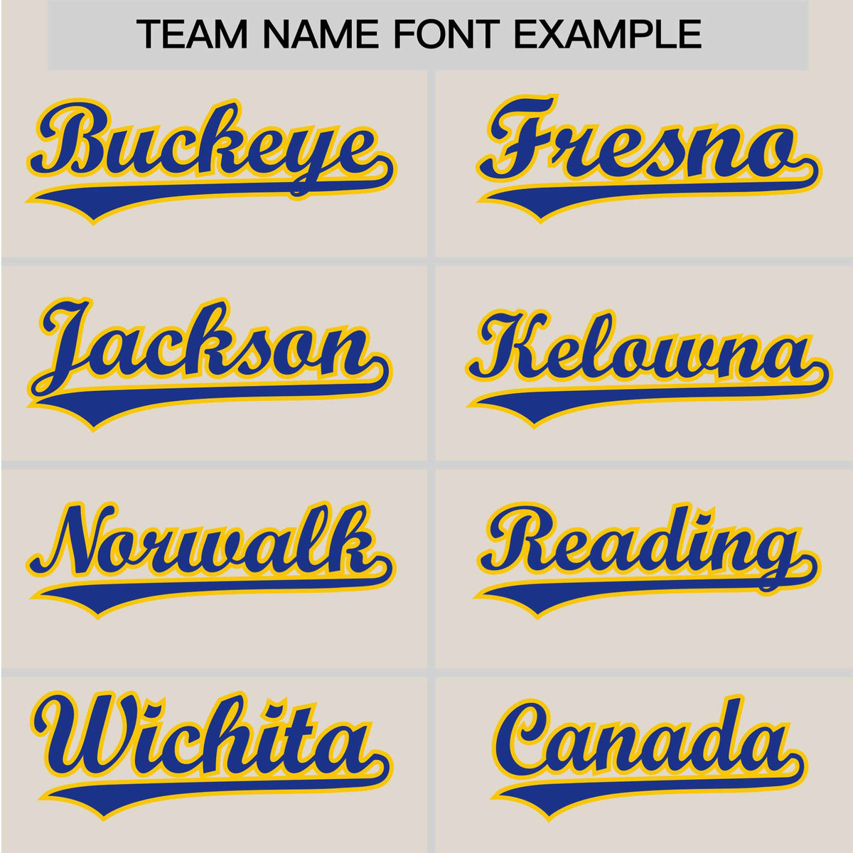 Custom Khaki Royal Blue-Gold Authentic Plaid Sleeve Baseball Jersey