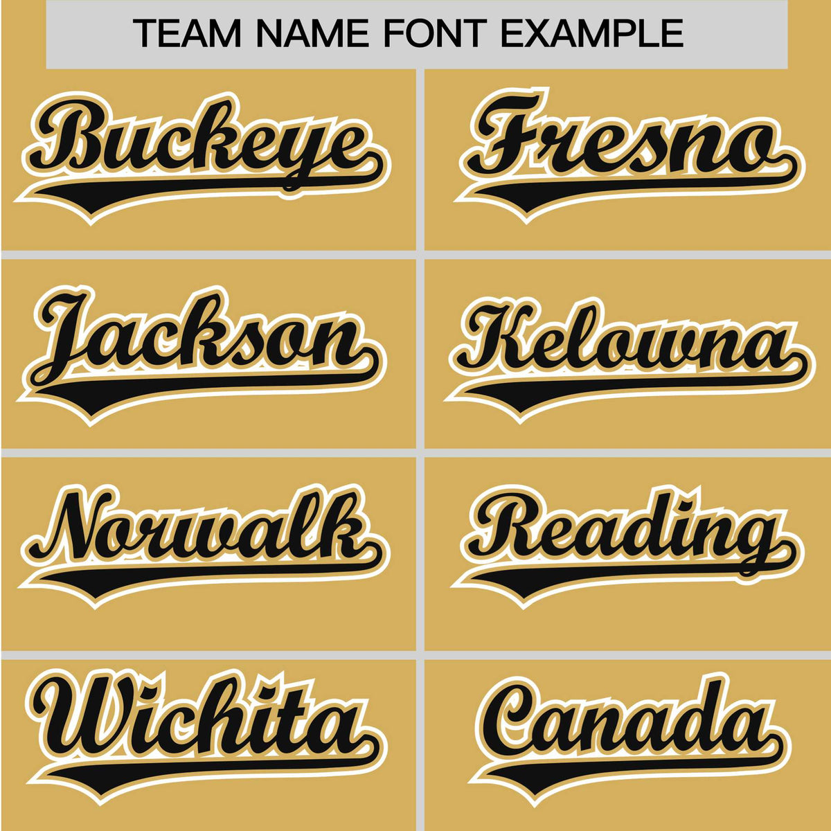 Custom Old Gold Black-White Authentic Plaid Sleeve Baseball Jersey