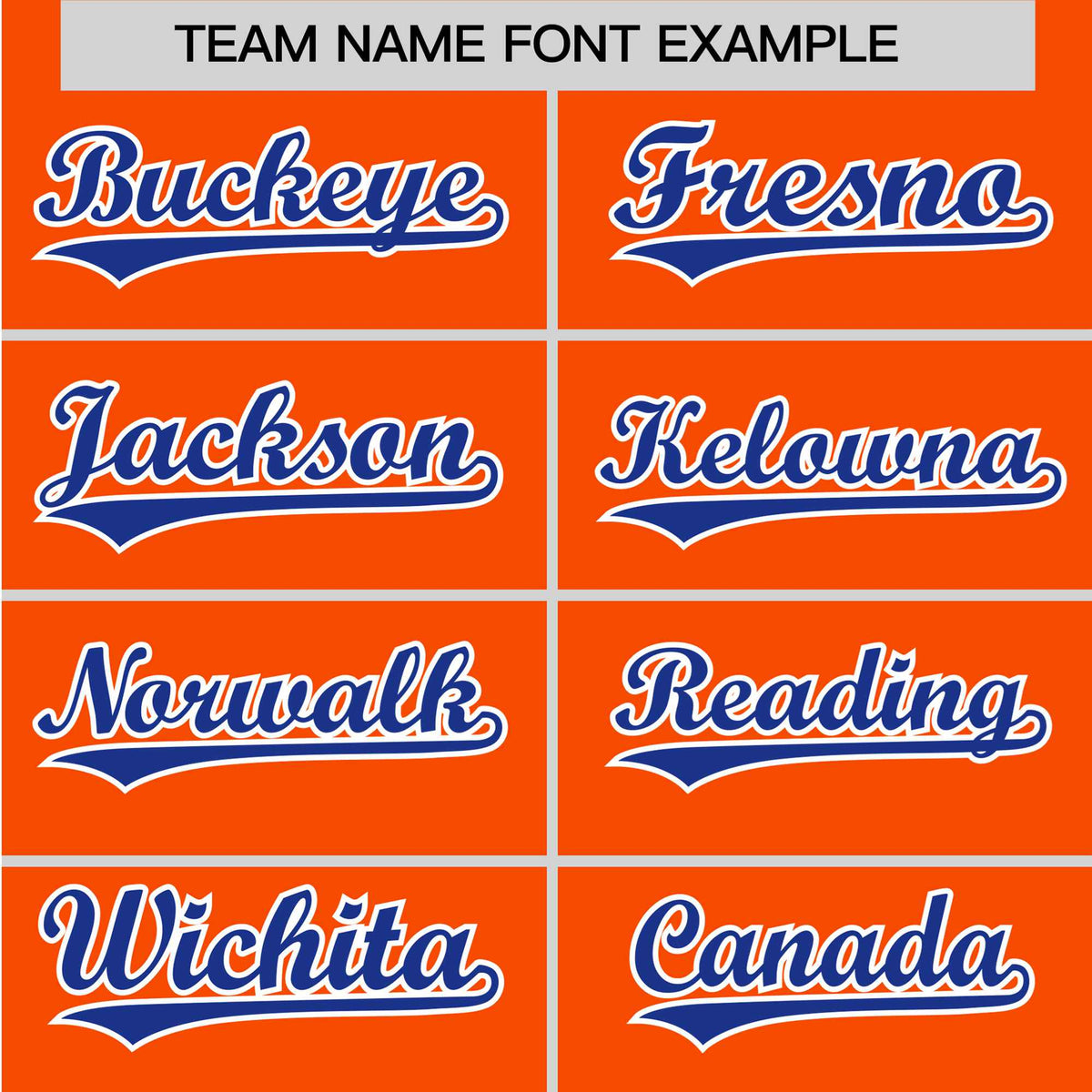 Custom Orange Royal Blue-Gray Authentic Plaid Sleeve Baseball Jersey