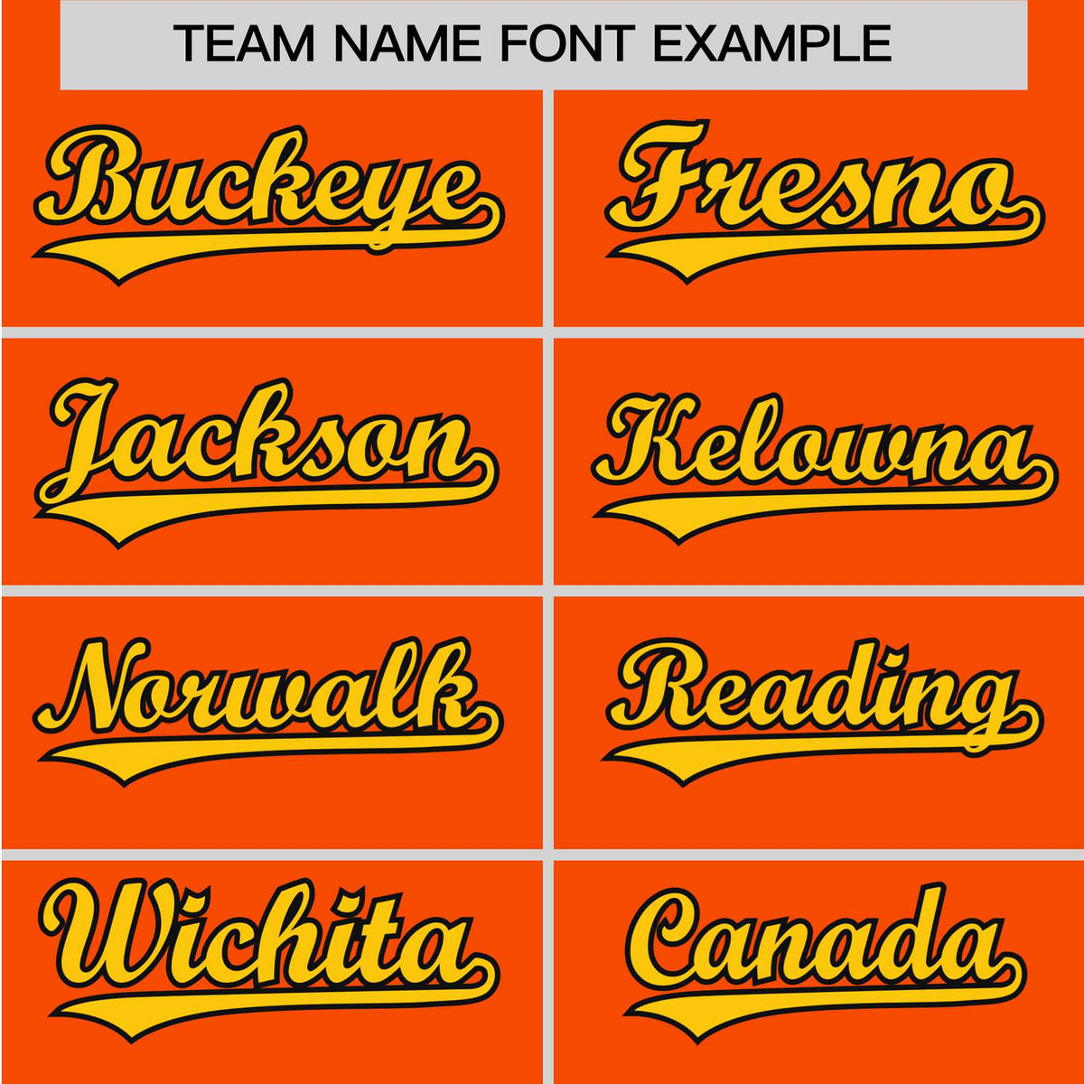 Custom Orange Gold-Black Authentic Plaid Sleeve Baseball Jersey