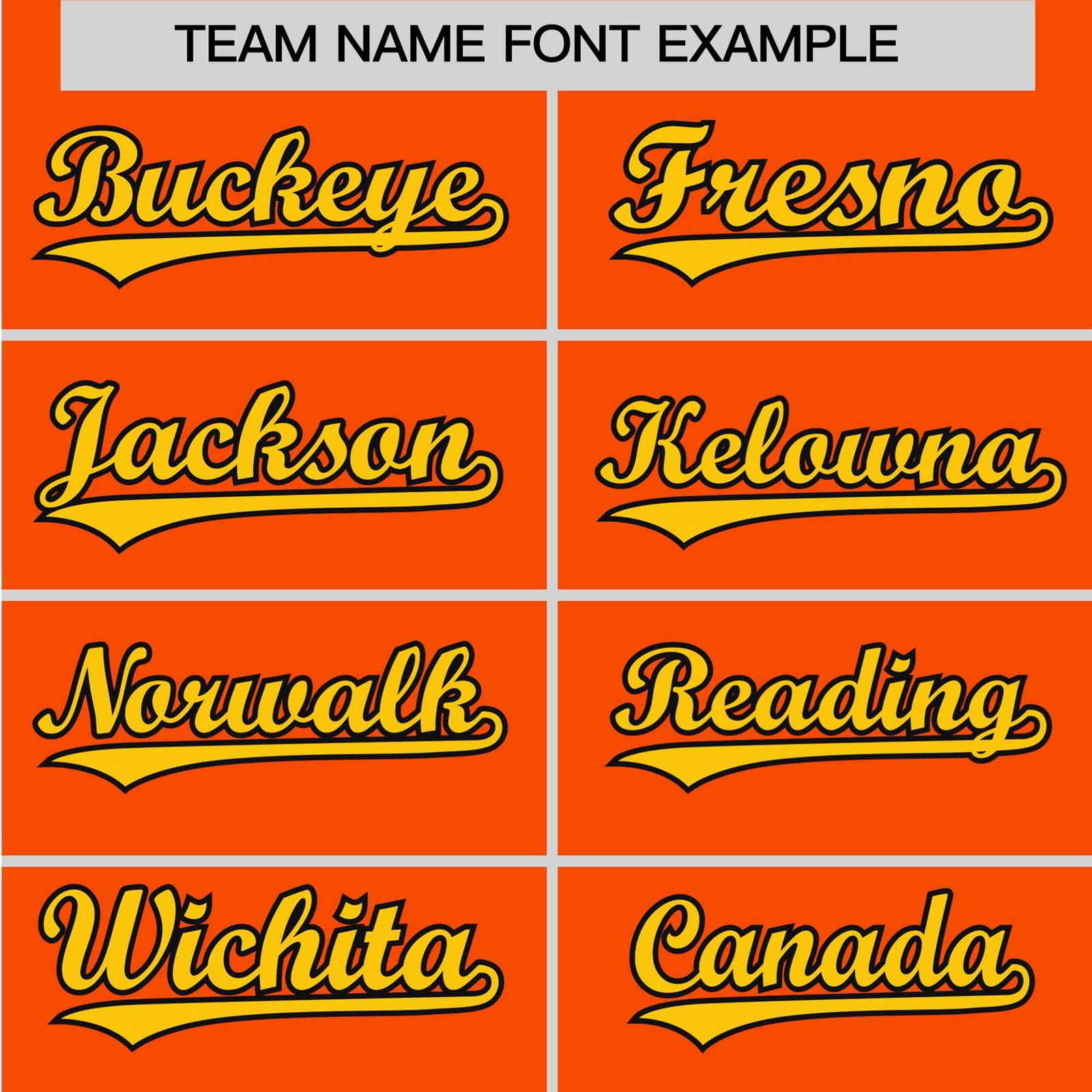 Custom Orange Gold-Black Authentic Plaid Sleeve Baseball Jersey