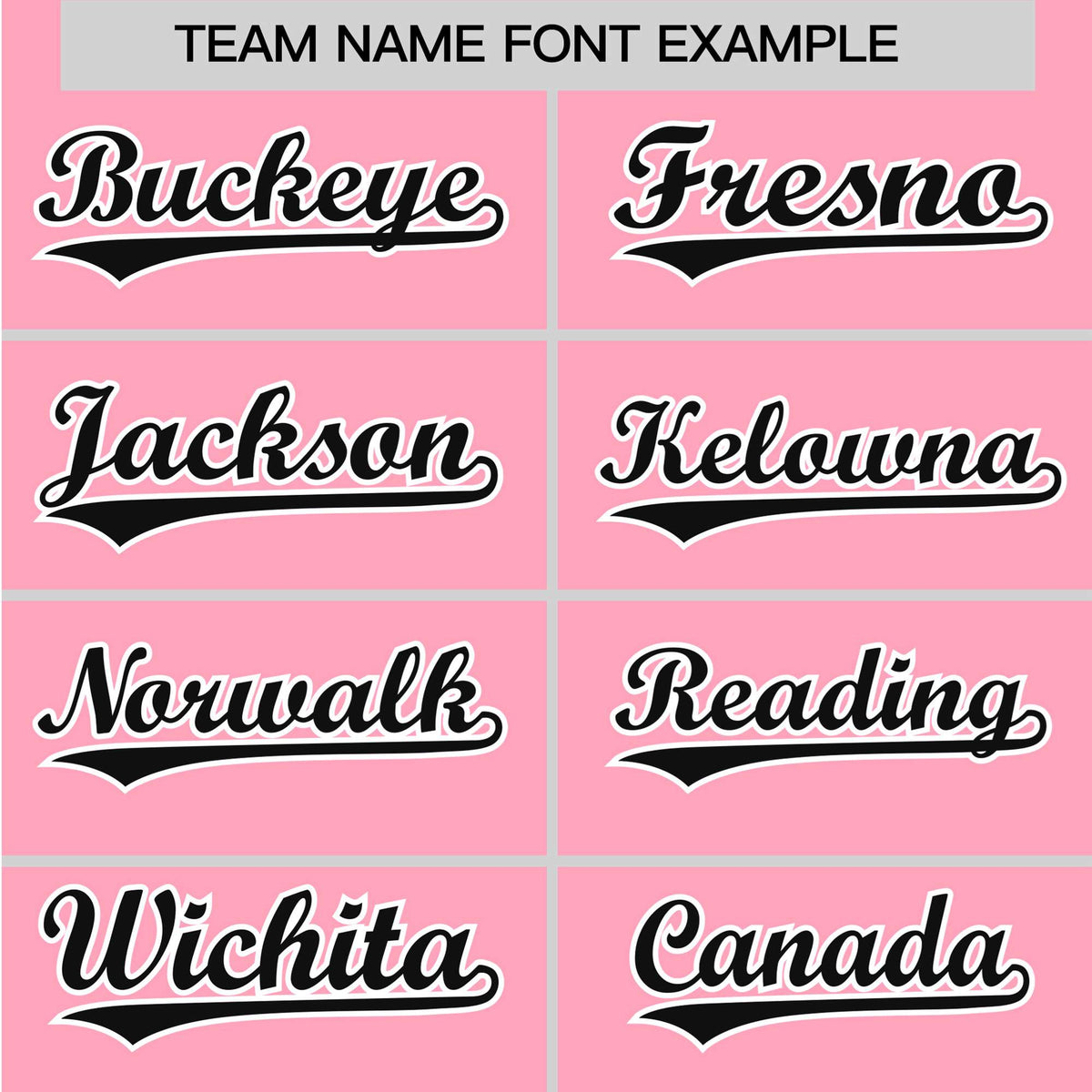 Custom Light Pink Black-White Authentic Plaid Sleeve Baseball Jersey