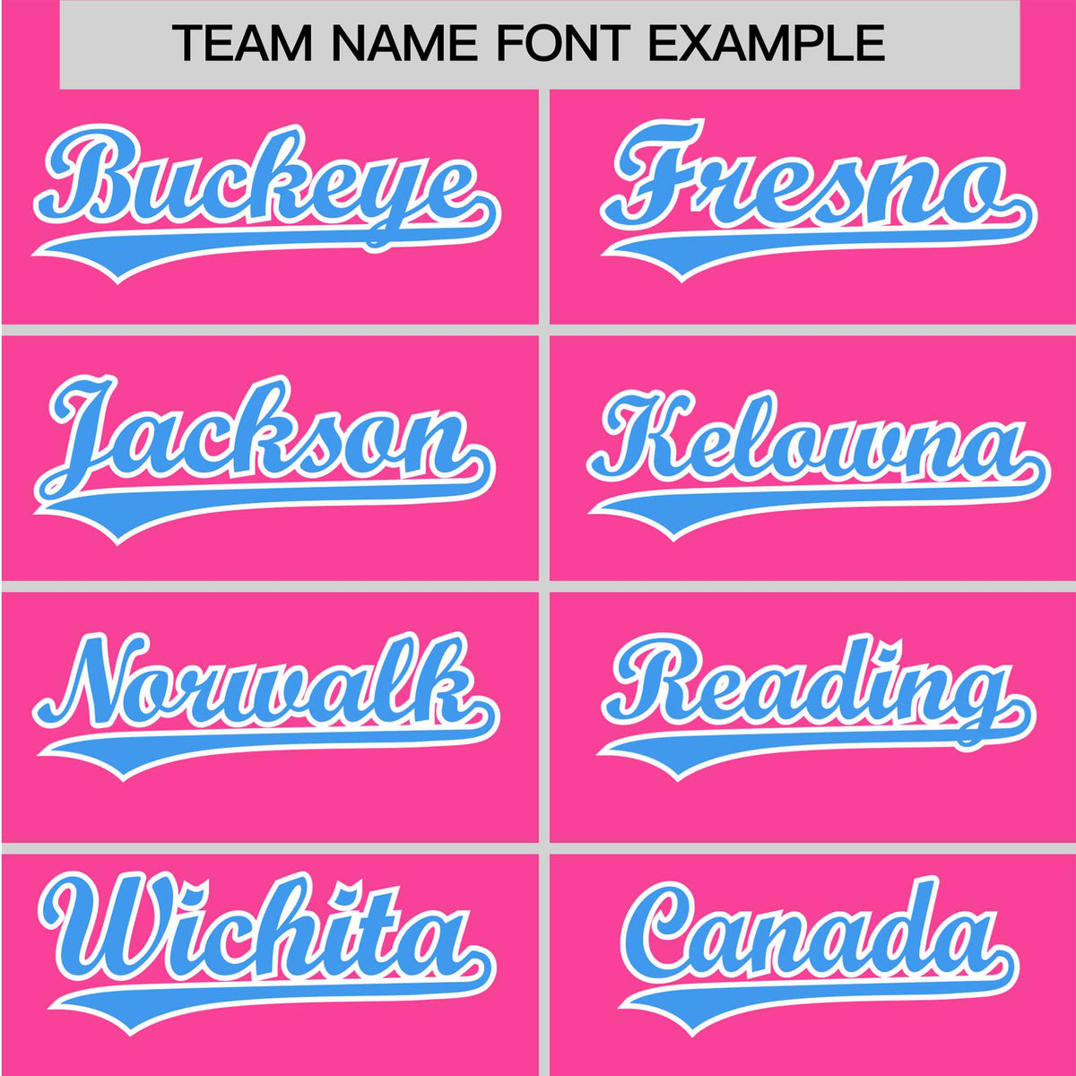 Custom Pink Powder Blue-White Authentic Plaid Sleeve Baseball Jersey