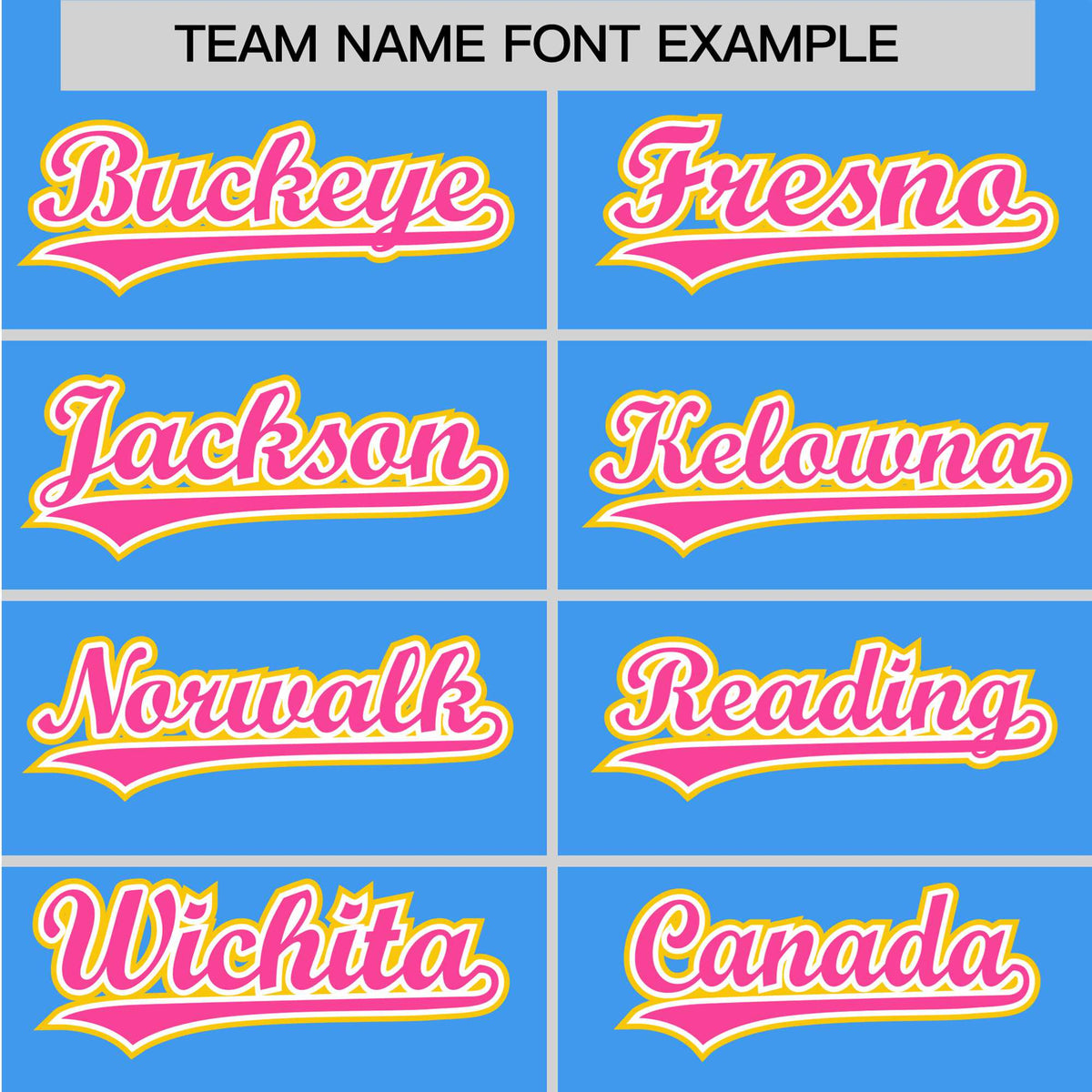 Custom Powder Blue Pink-Gold Authentic Plaid Sleeve Baseball Jersey