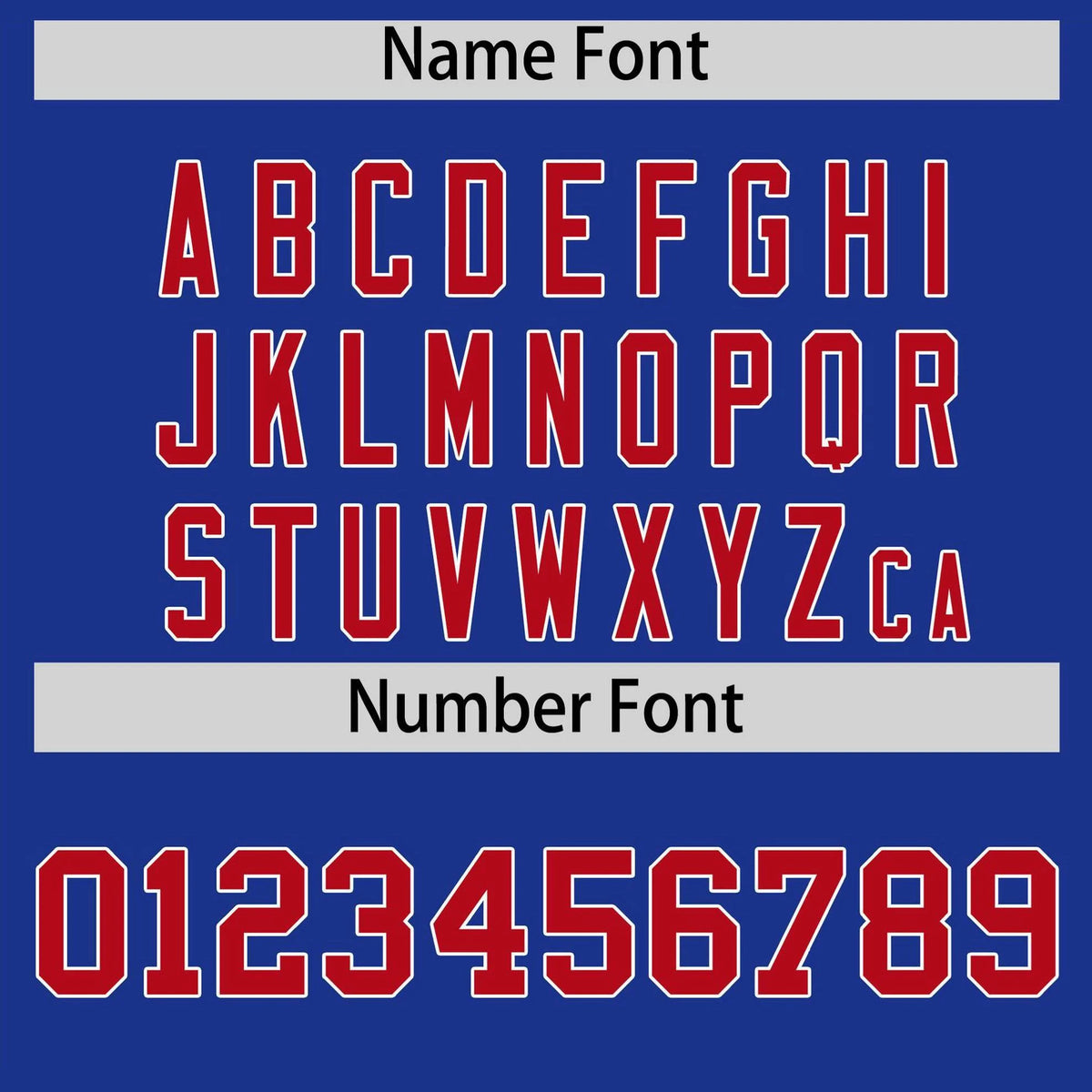 Custom Royal Blue Red-White Authentic Plaid Sleeve Baseball Jersey