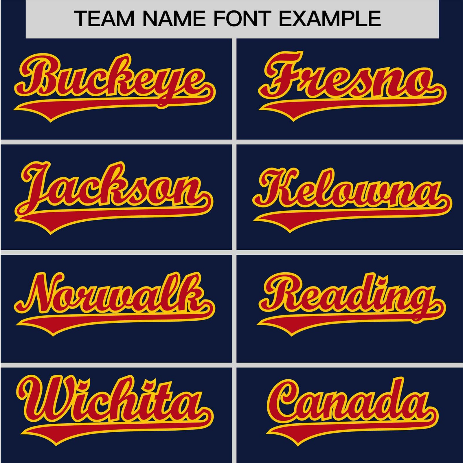Custom Navy Red-Gold Authentic Plaid Sleeve Baseball Jersey