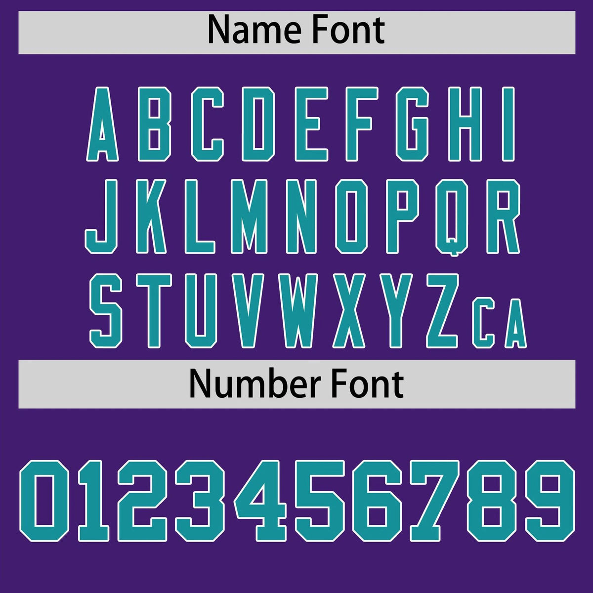 Custom Purple Aqua-Black Authentic Plaid Sleeve Baseball Jersey