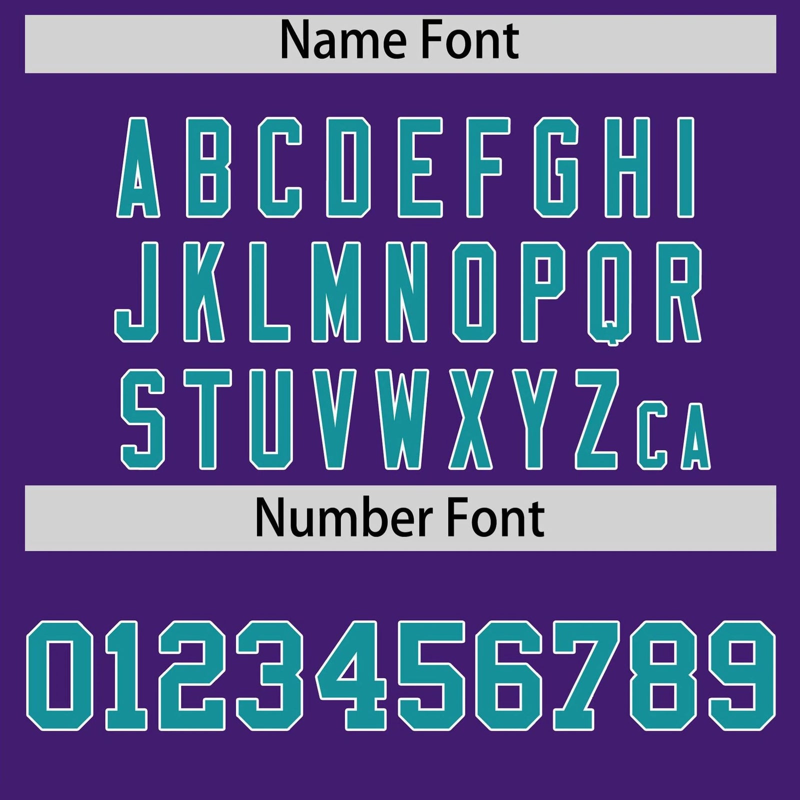 Custom Purple Aqua-Black Authentic Plaid Sleeve Baseball Jersey