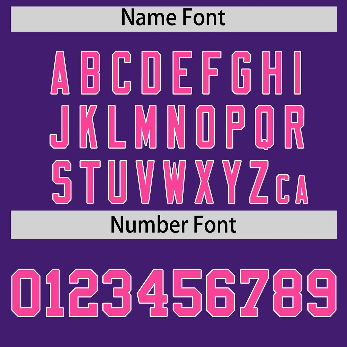 Custom Purple Pink-White Authentic Plaid Sleeve Baseball Jersey