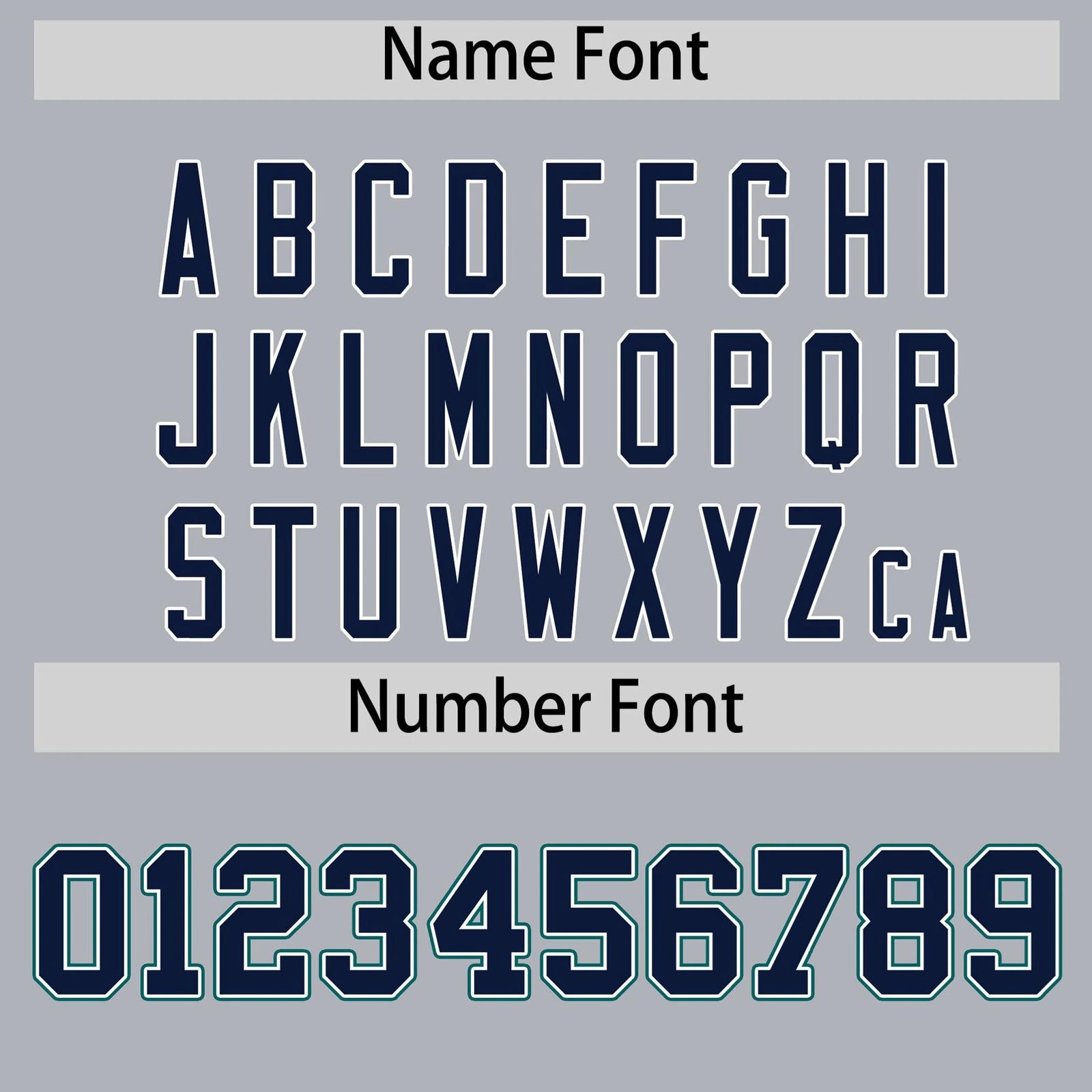 Custom Gray Navy-Aqua Authentic Plaid Sleeve Baseball Jersey