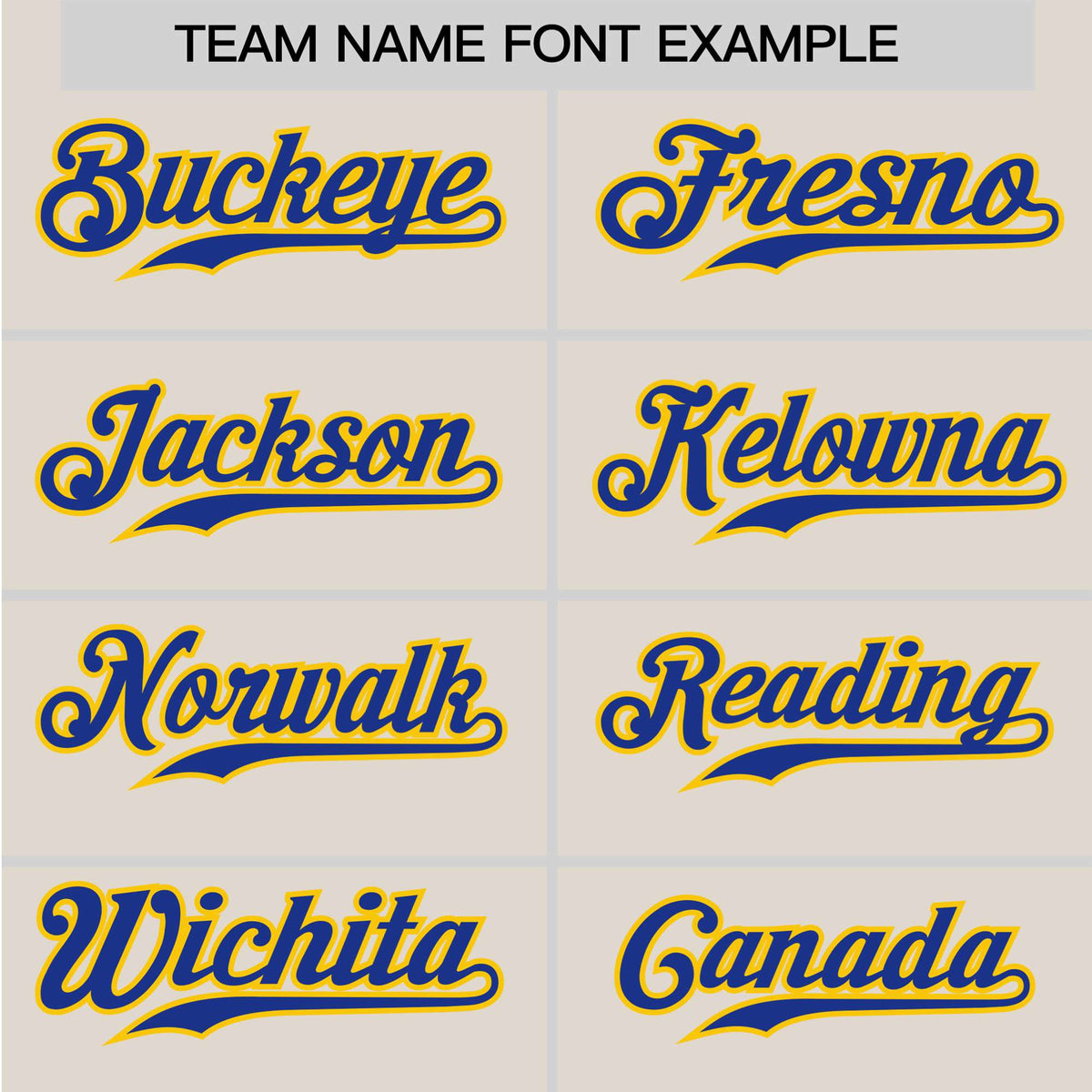 Custom Khaki Royal Blue-Gold Authentic Plaid Sleeve Baseball Jersey