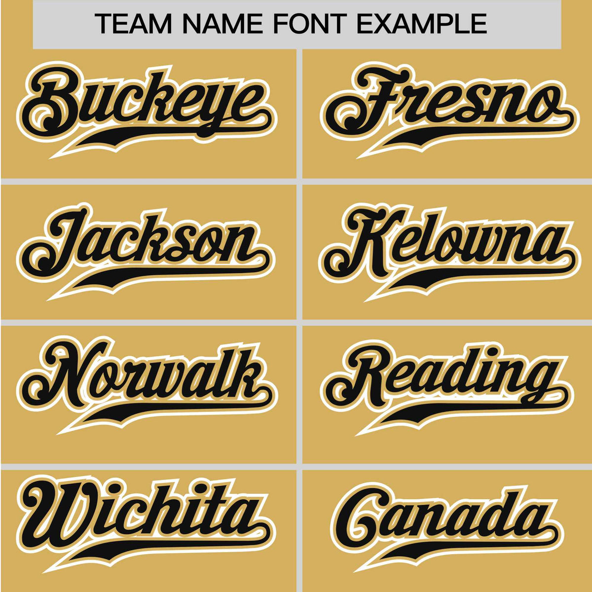 Custom Old Gold Black-White Authentic Plaid Sleeve Baseball Jersey