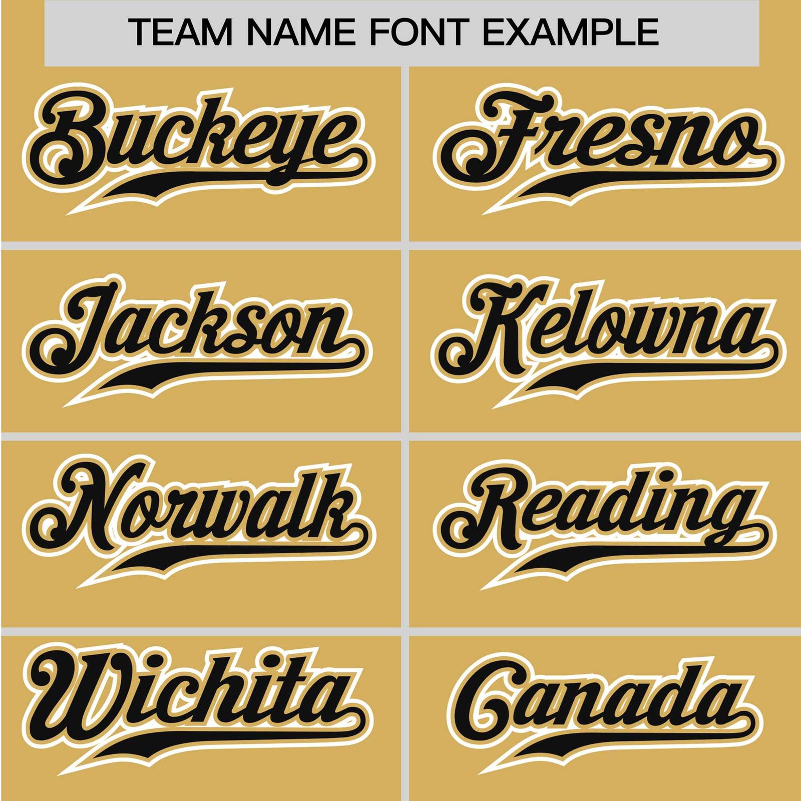 Custom Old Gold Black-White Authentic Plaid Sleeve Baseball Jersey